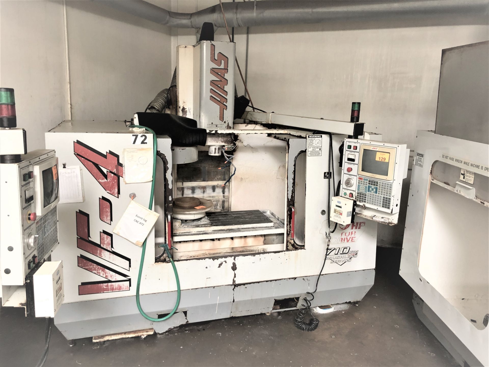 Vertical Machining Center