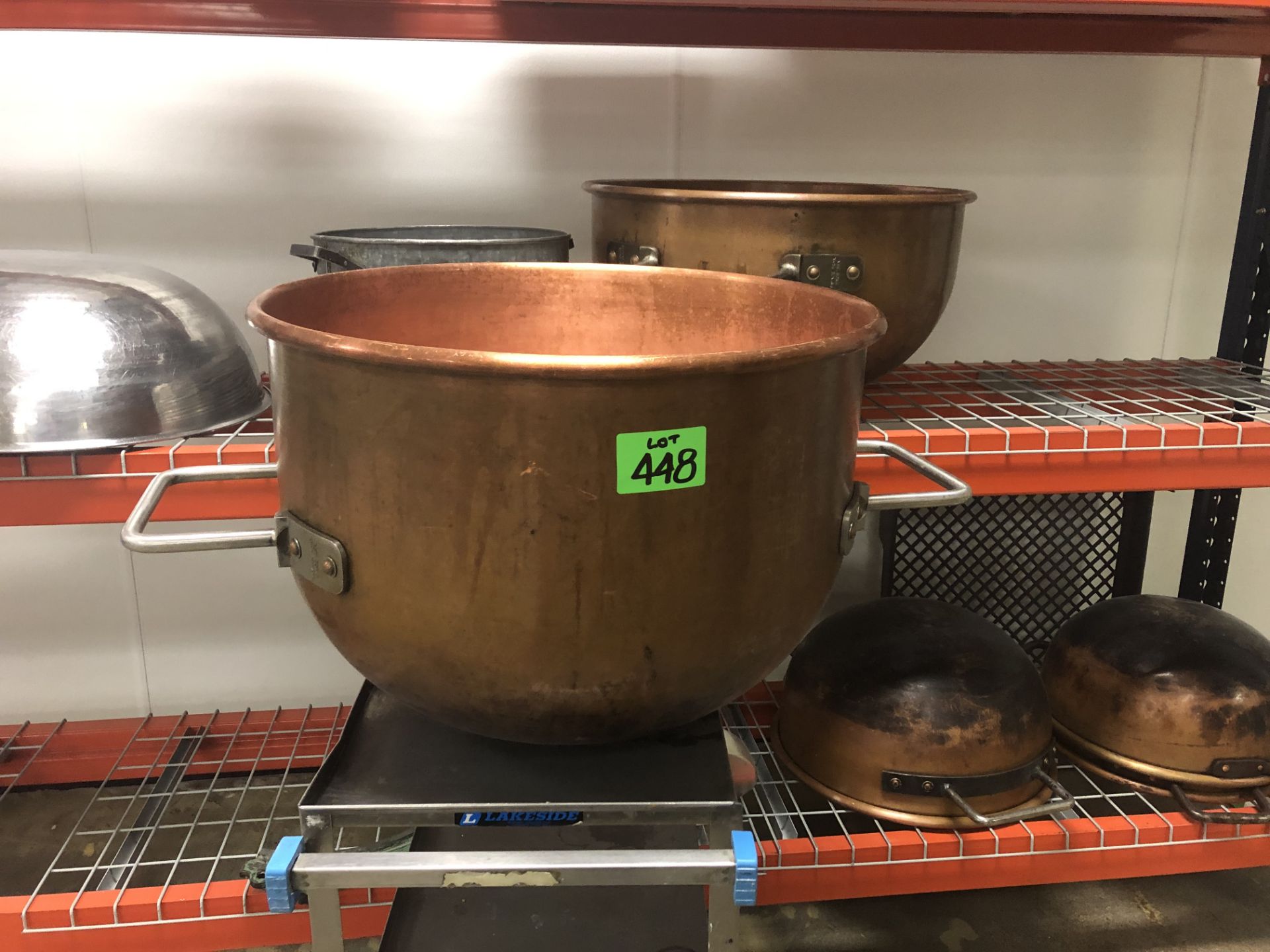 Copper Bowl