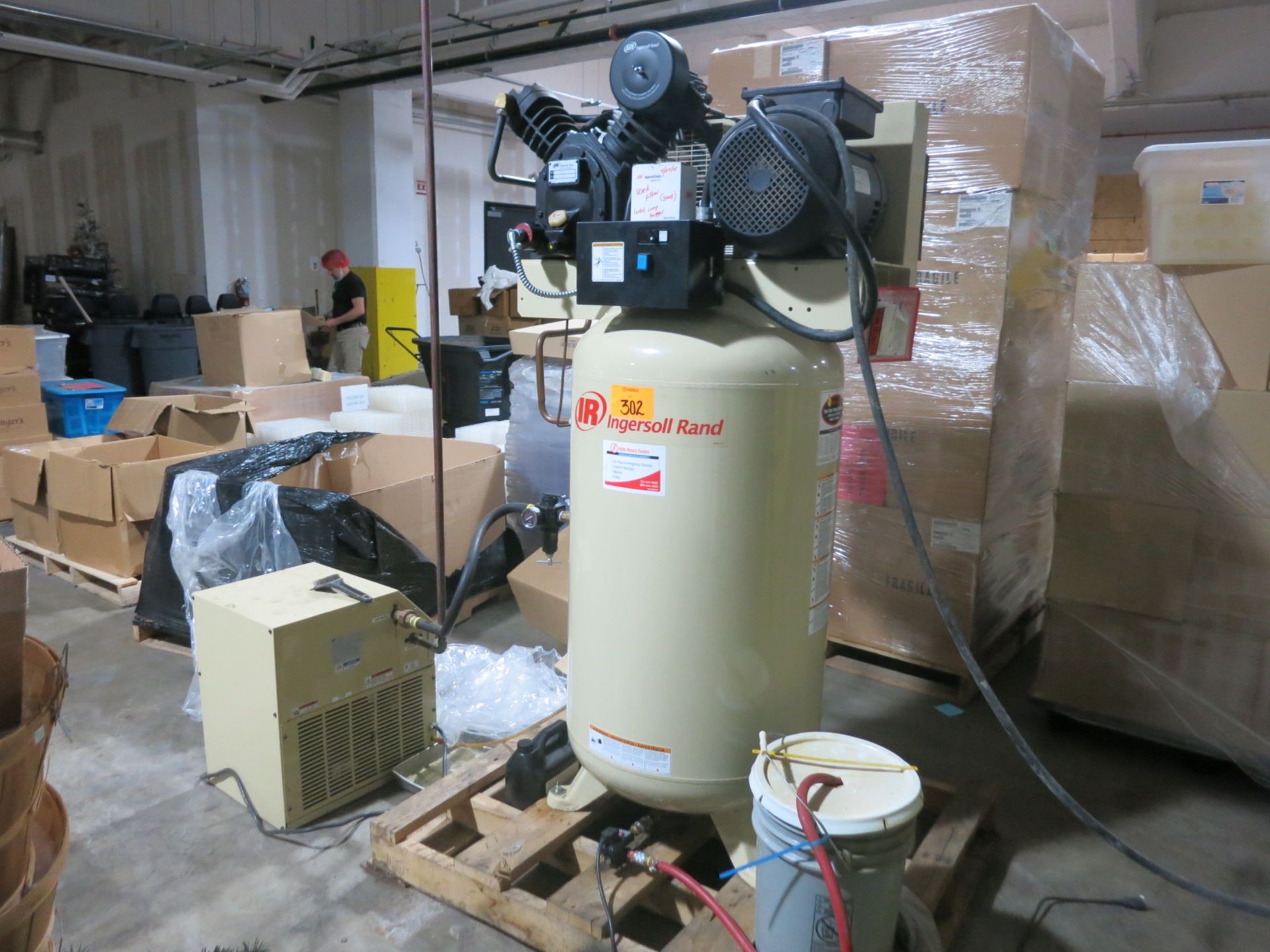 Air Compressor