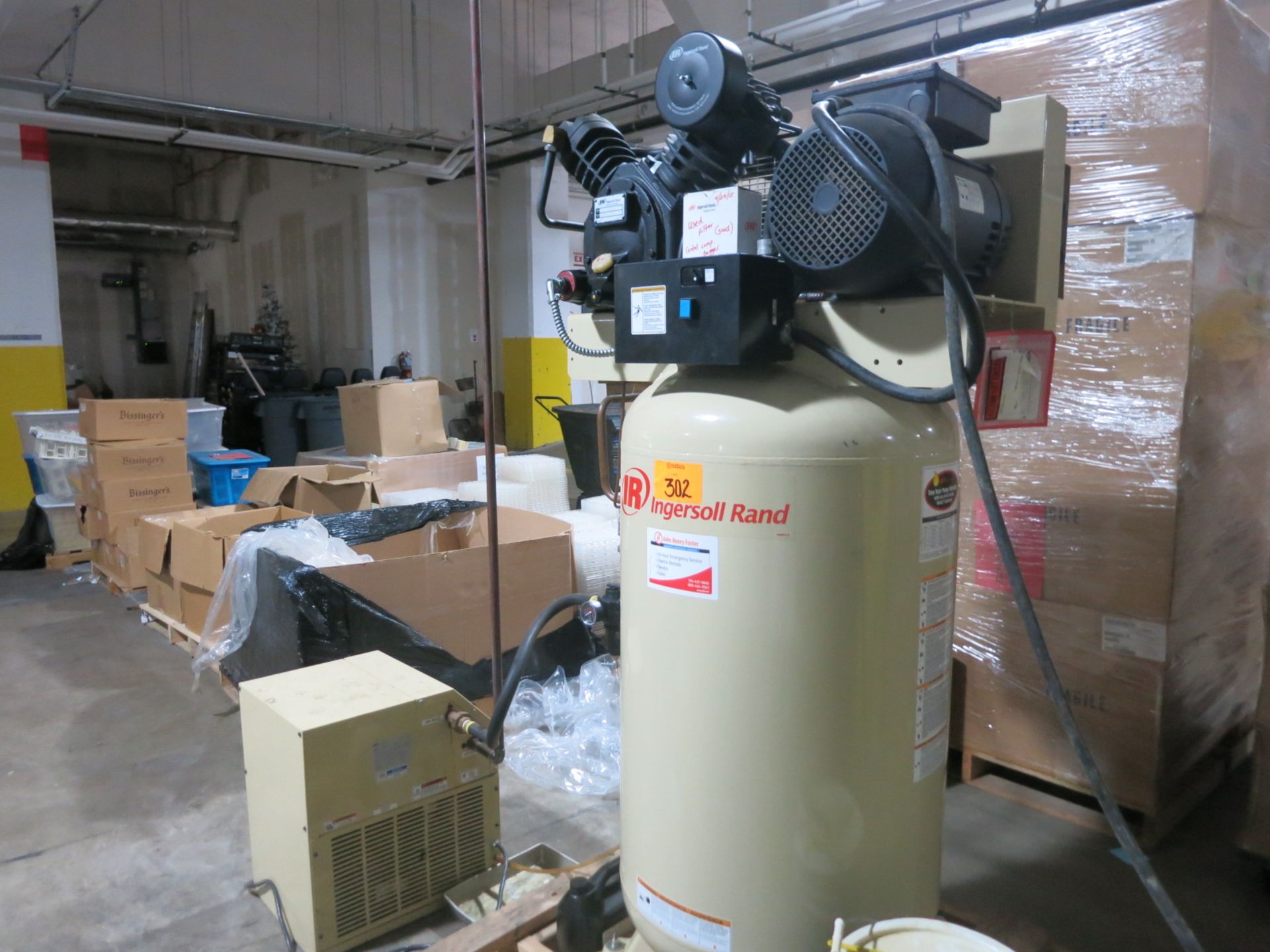 Air Compressor - Image 3 of 3