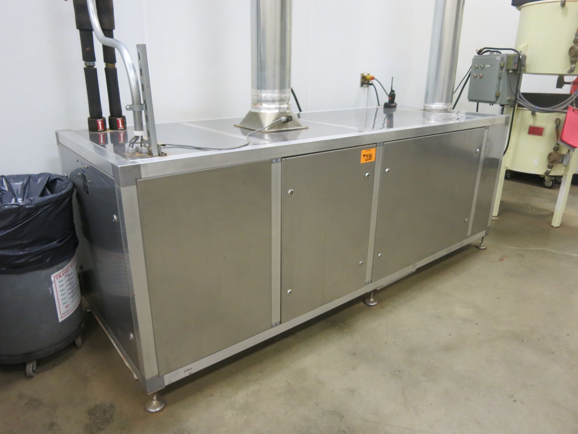 Coating Cabinet - Image 5 of 7