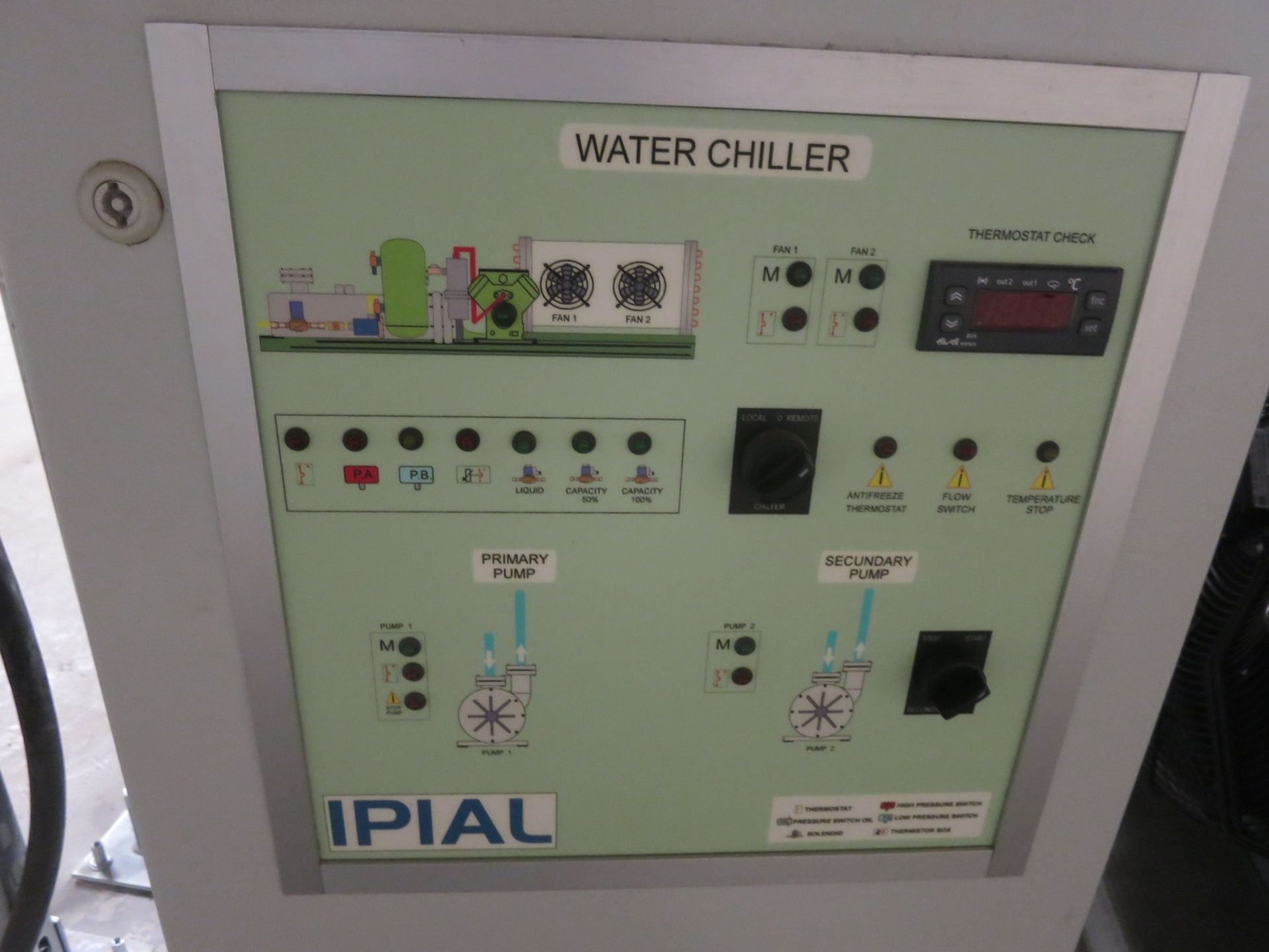 Chiller - Image 3 of 4