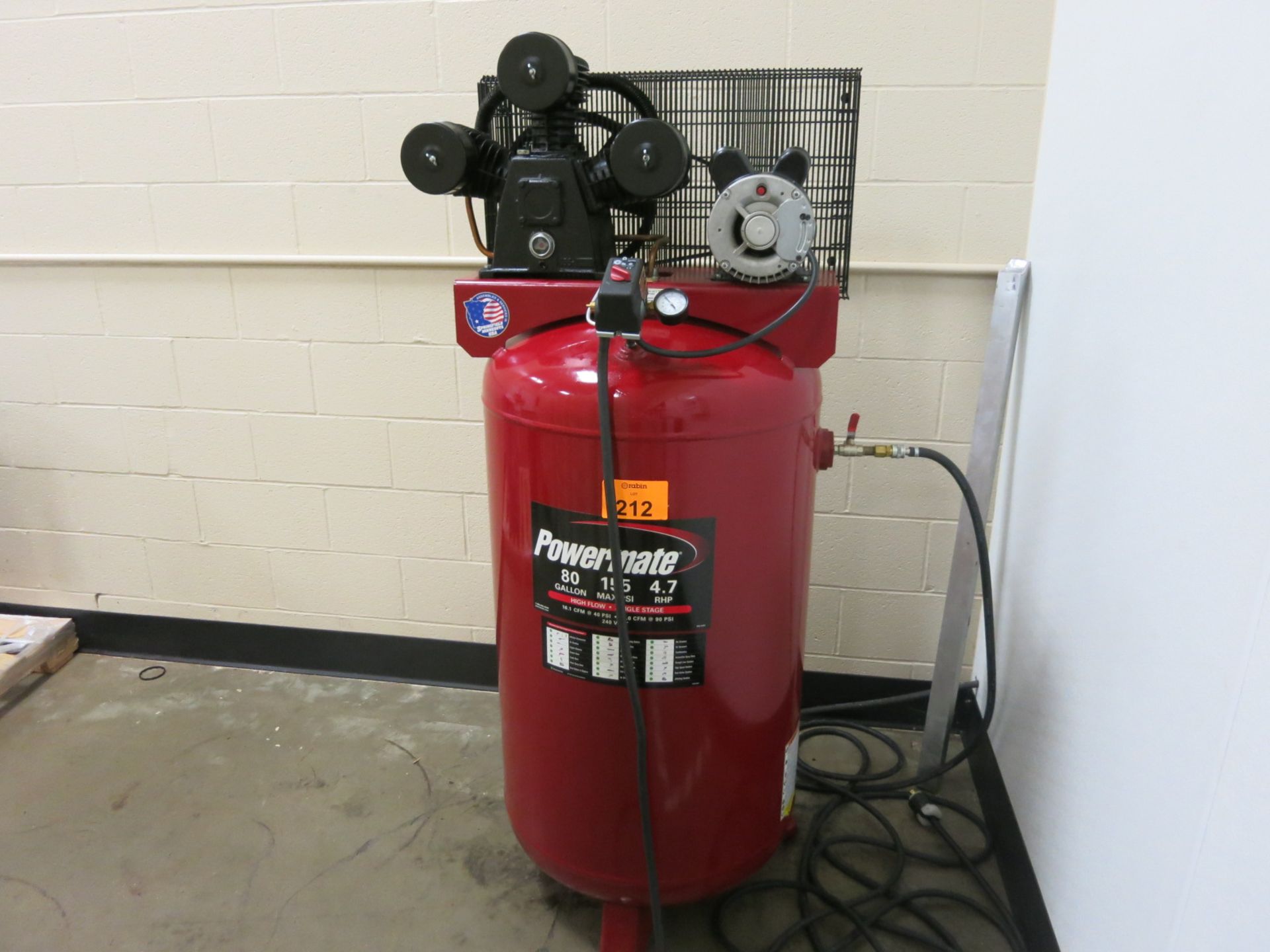 Air Compressor