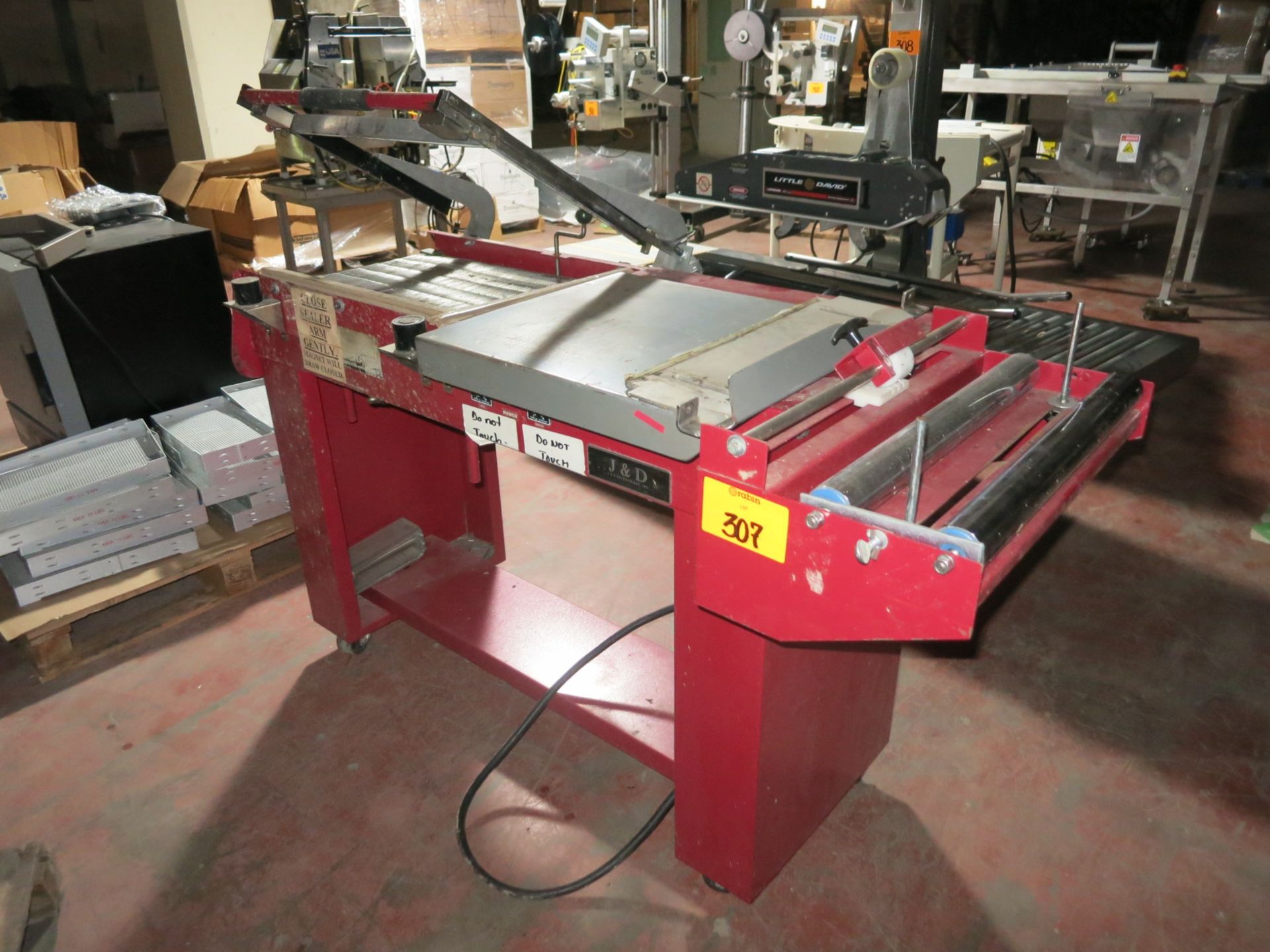 L-Bar Sealer