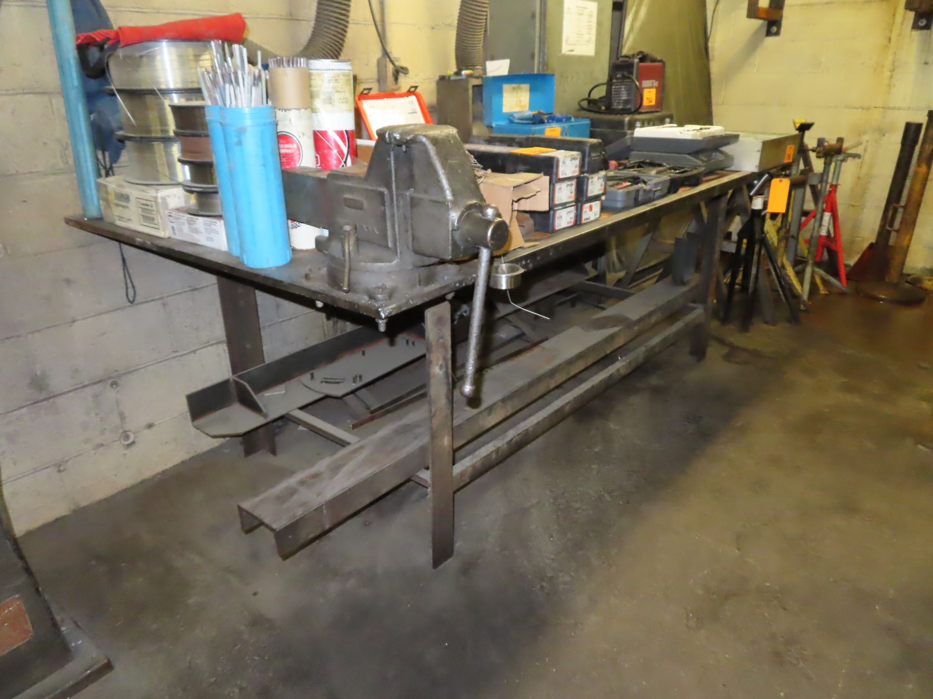 Welding Table