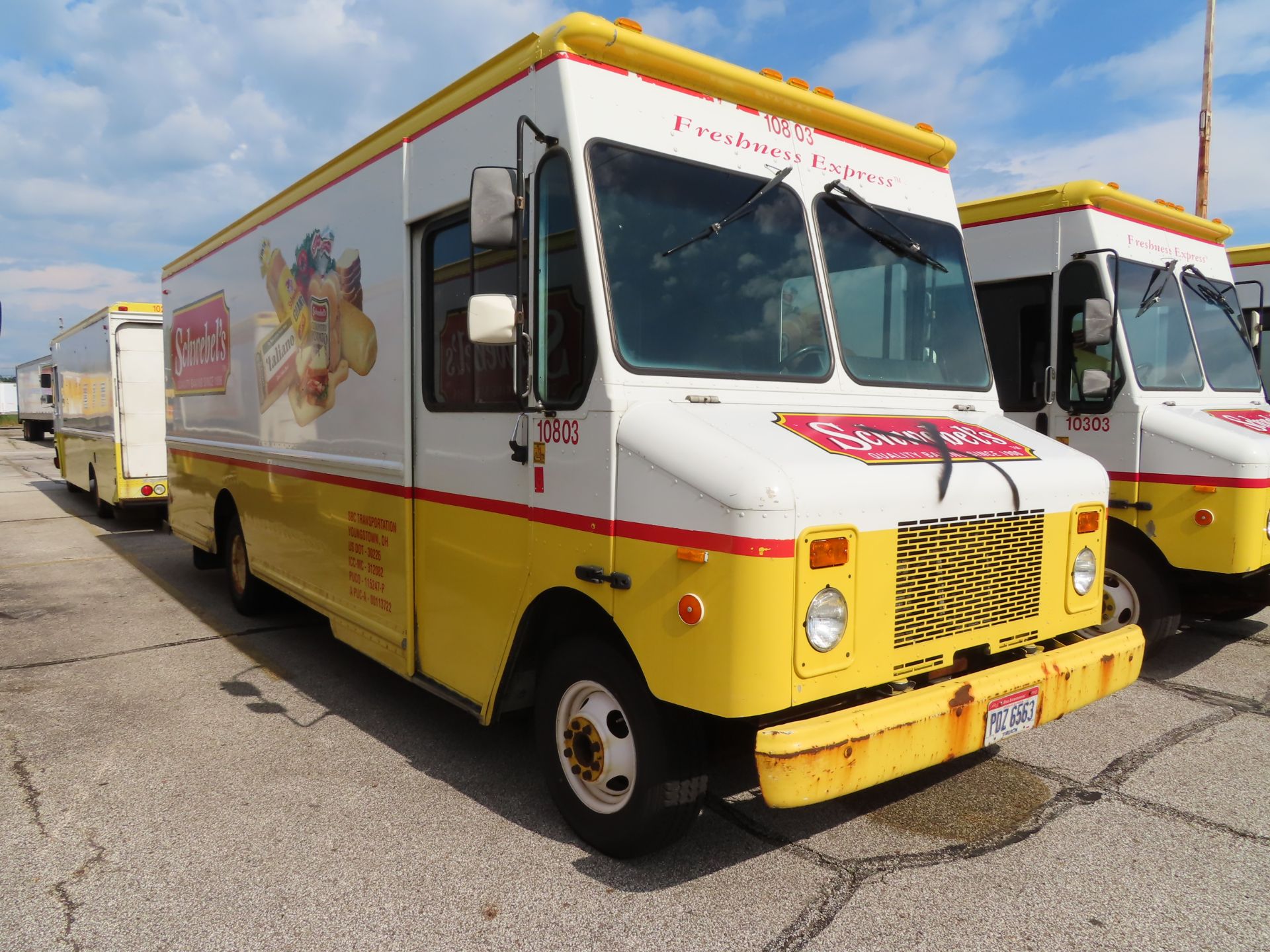 2003 Grumman Olsen Stepvan truck - Image 2 of 4