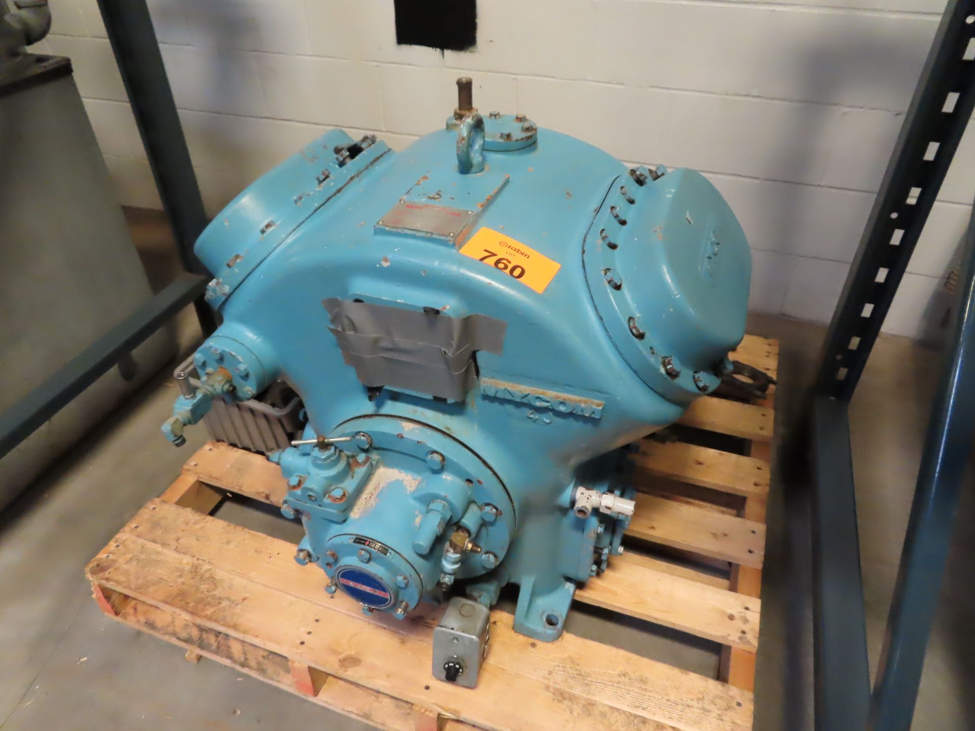 Refrigeration Compressor