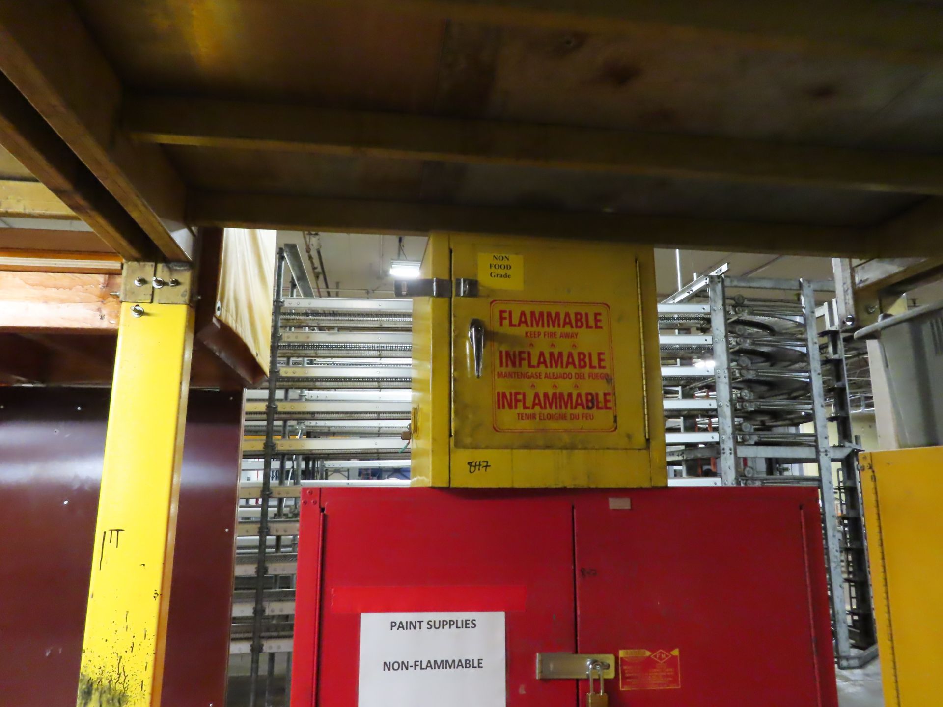 Flammable Storage Cabinets - Image 3 of 3