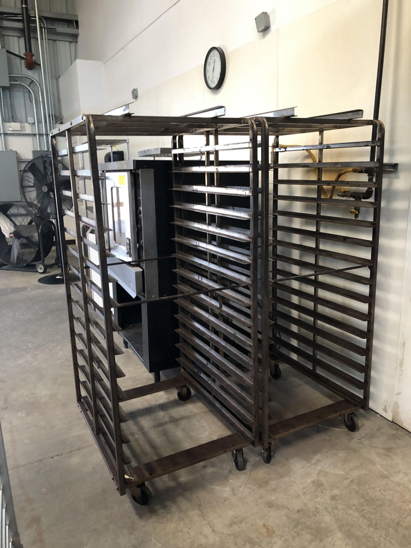 Rotary Racks