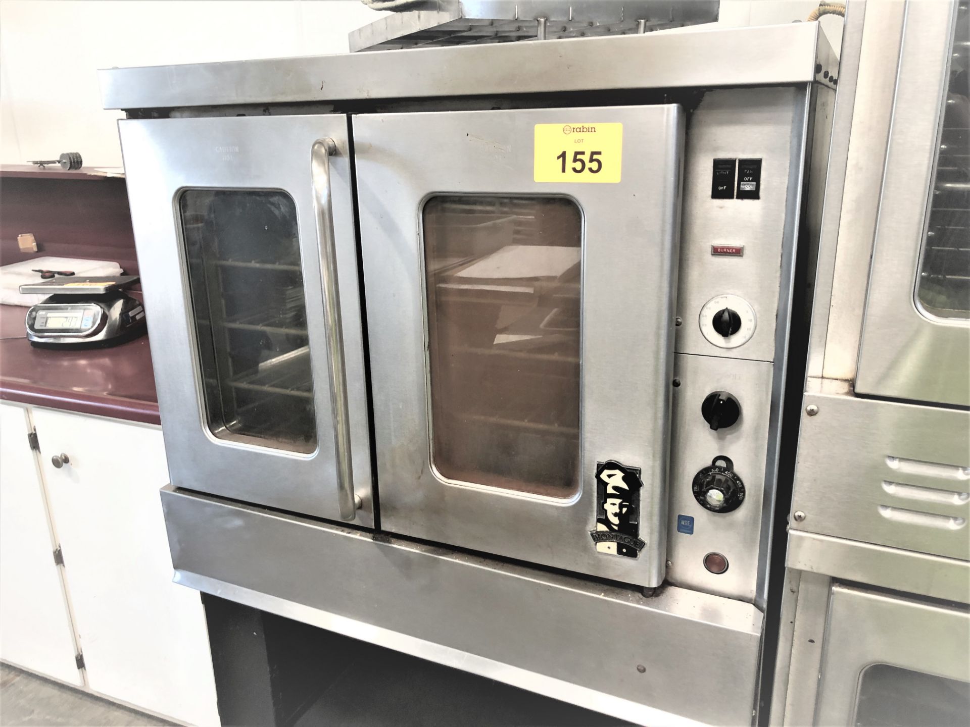 Convection Oven