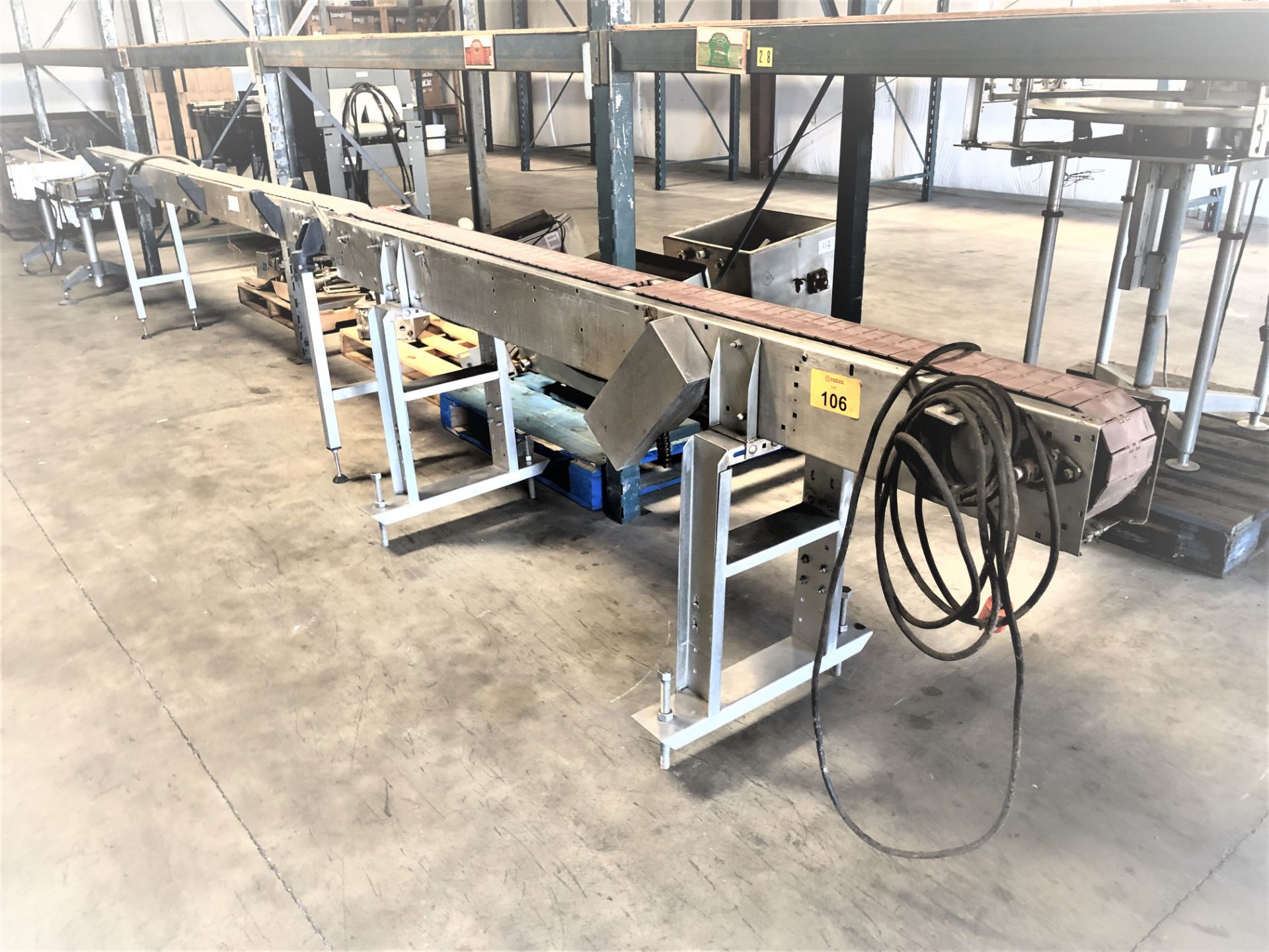 Conveyors