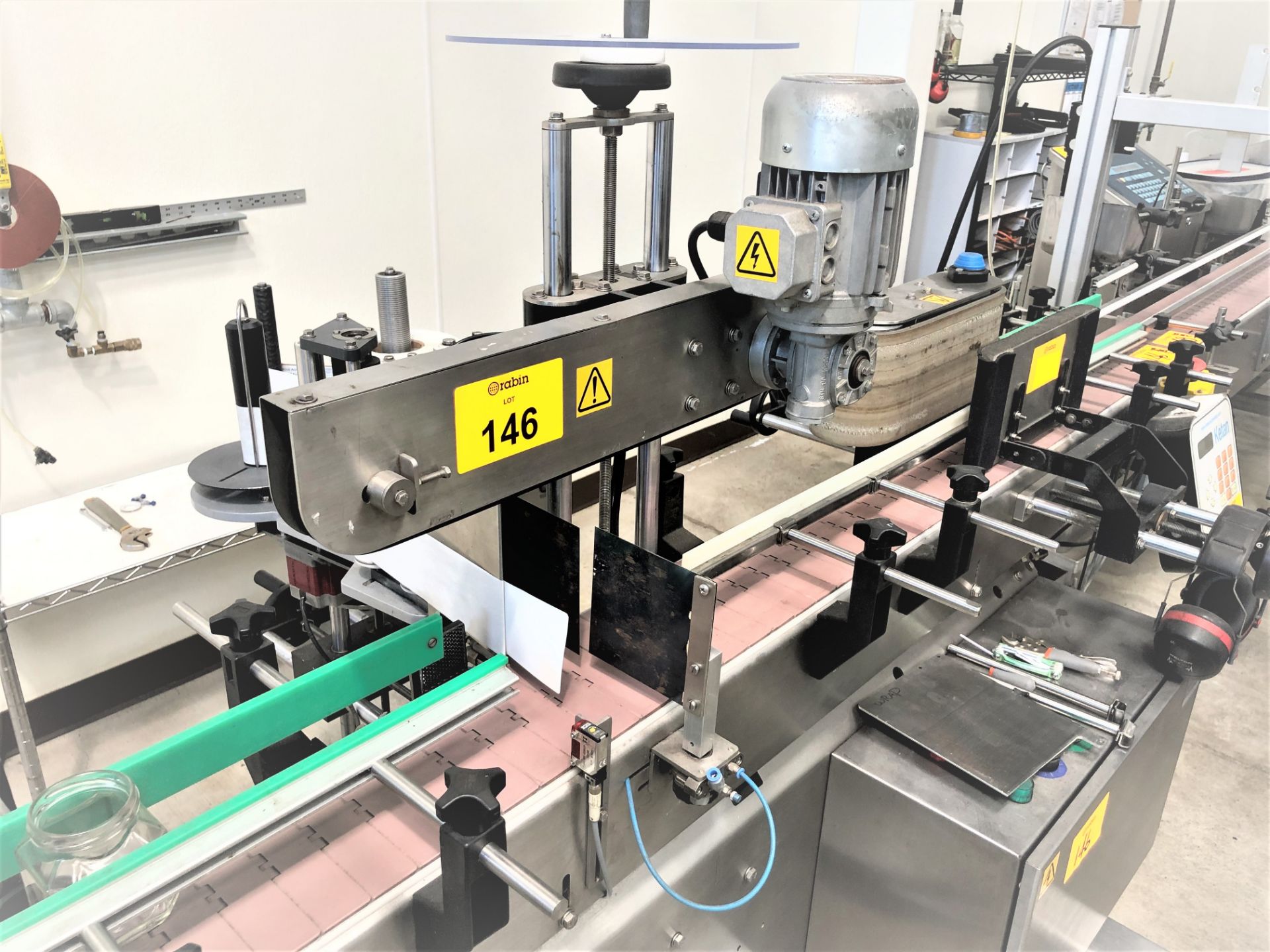 Labeler System - Image 2 of 10