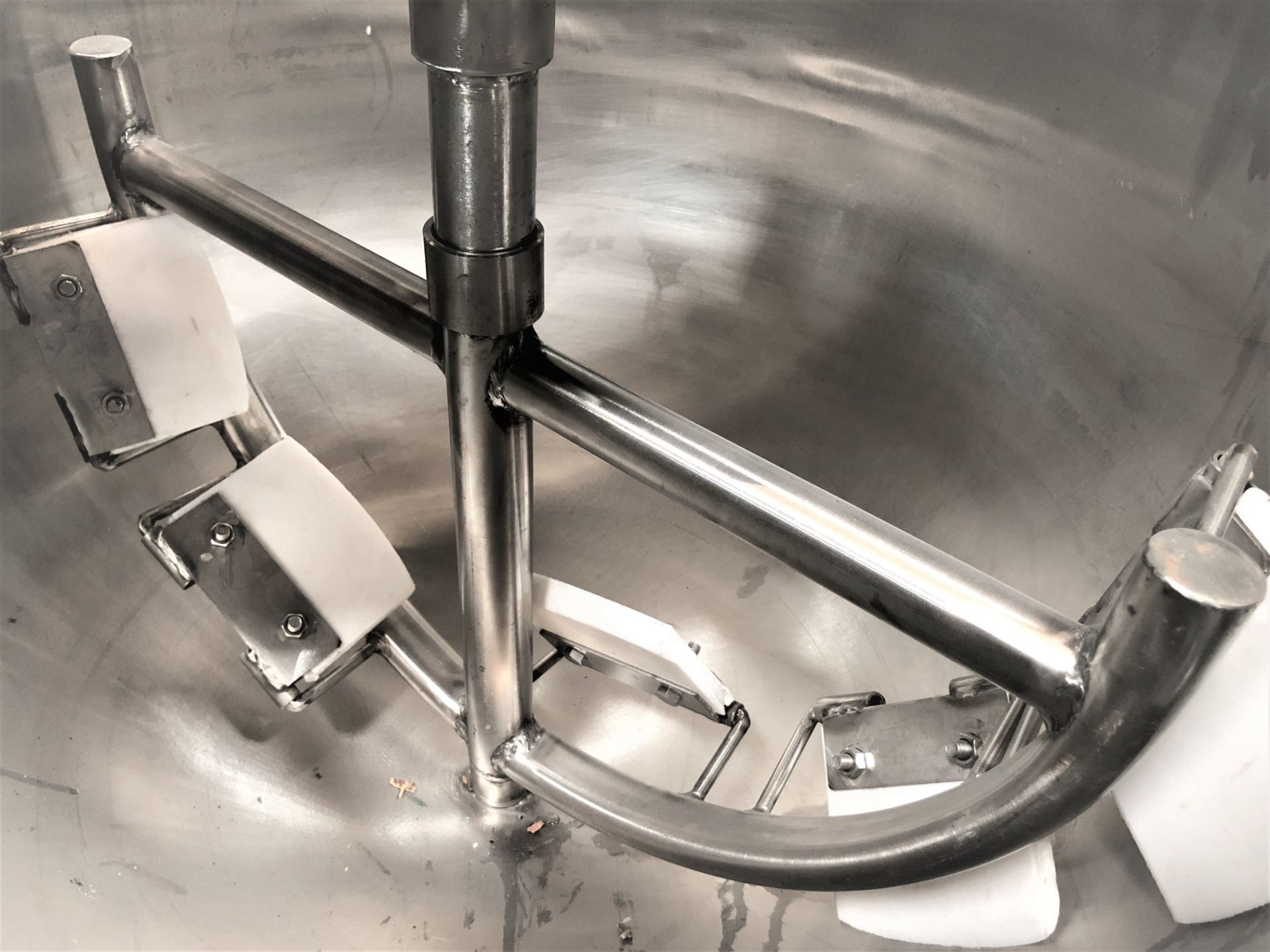 Stainless Tilting Kettle - Image 2 of 2