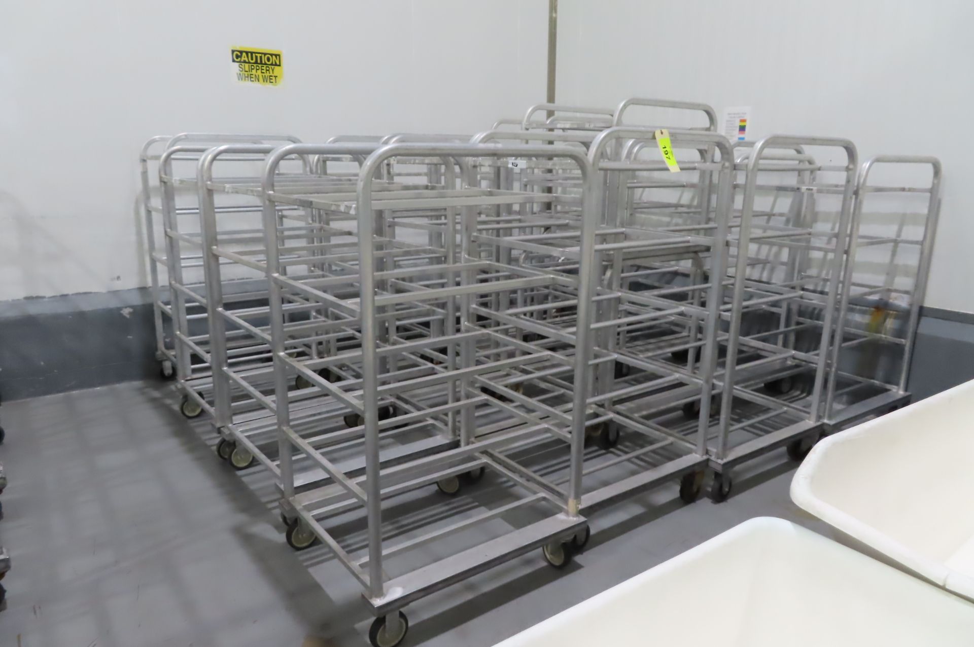 Aluminum Carts