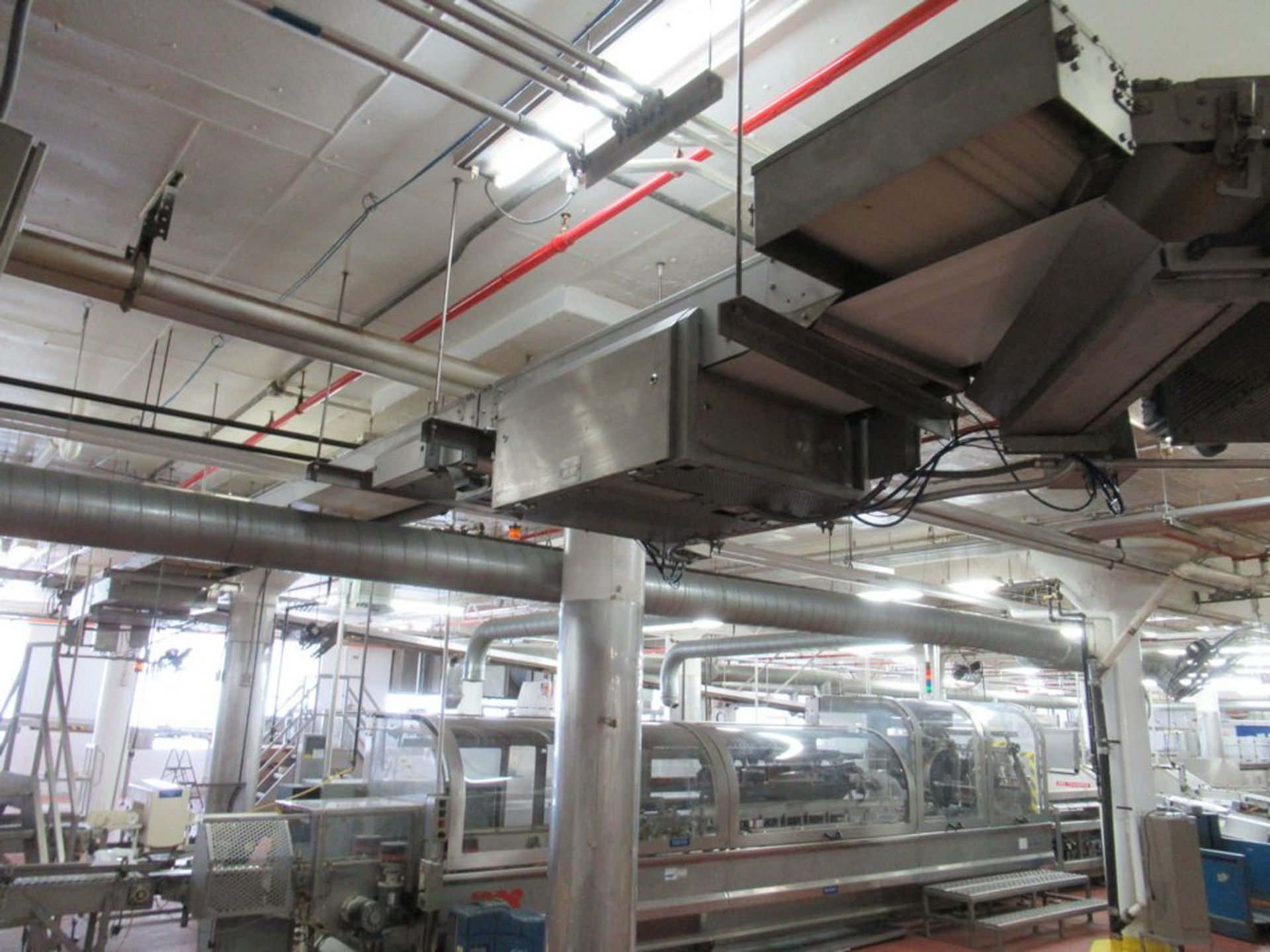 Overhead Transfer Conveyor - Image 4 of 6