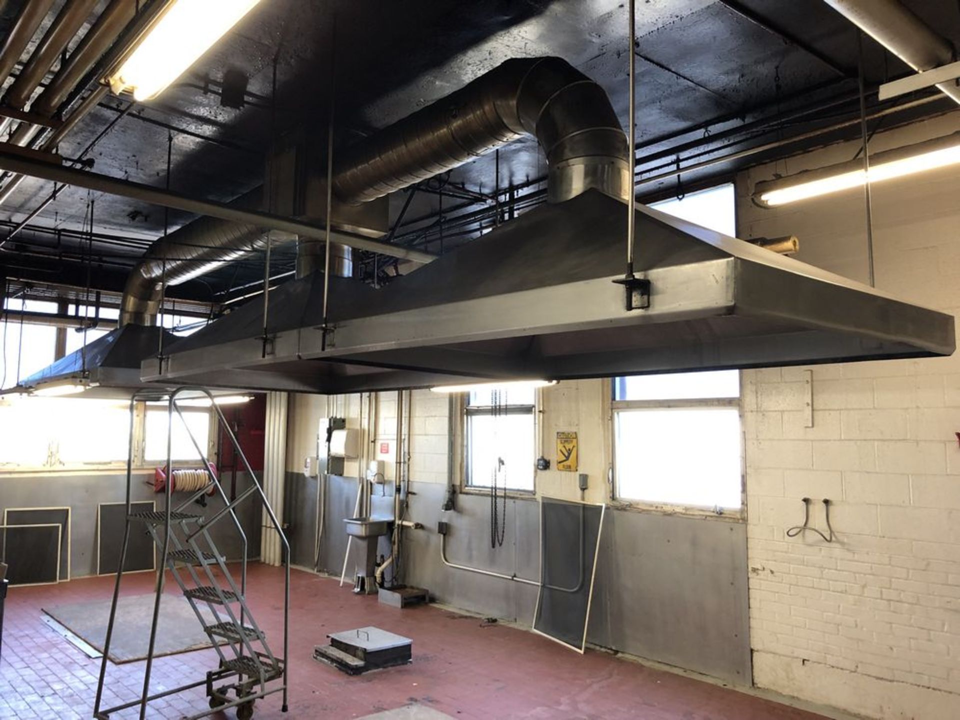 Exhaust Hoods - Image 2 of 2