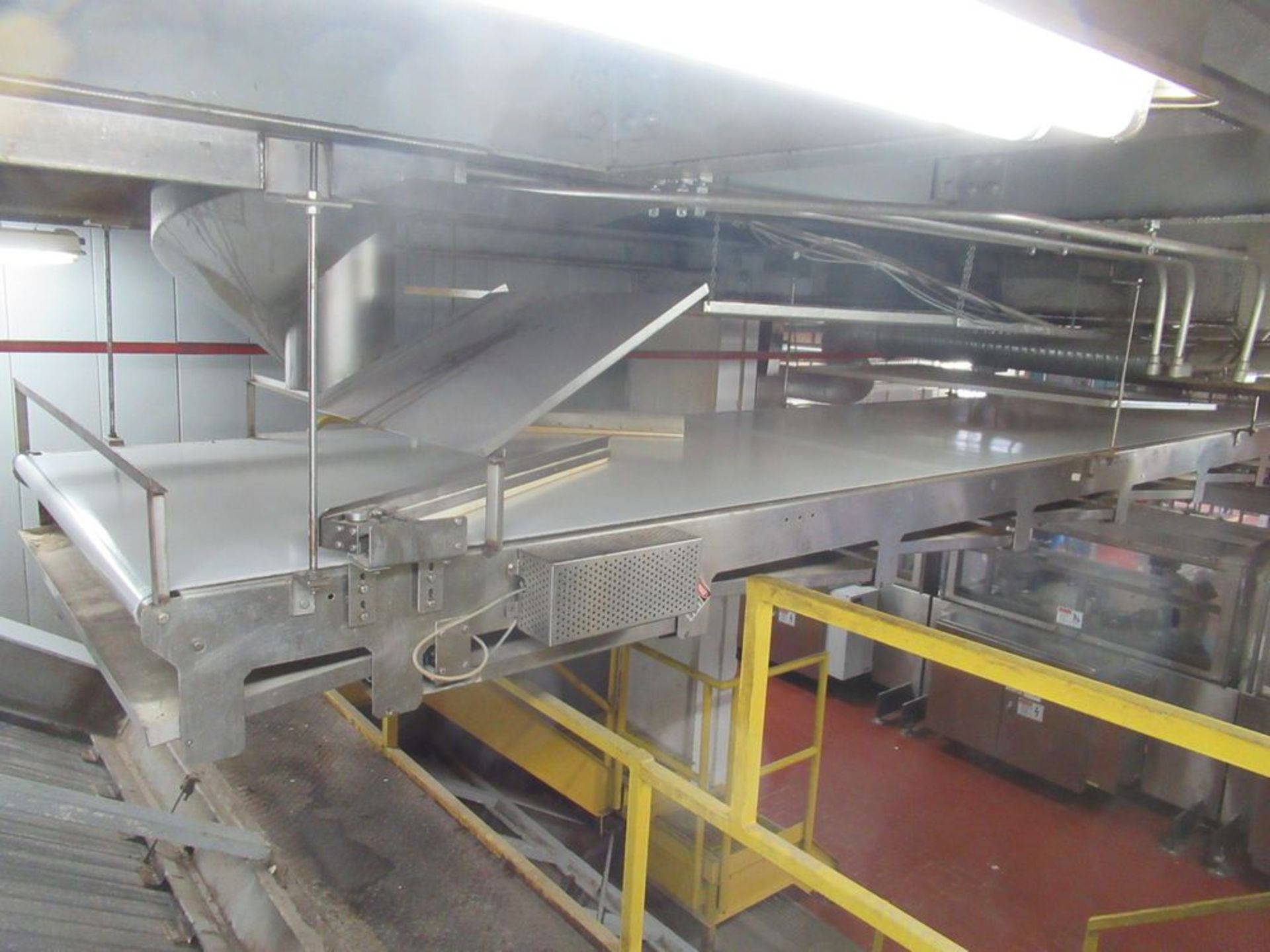 Cooling Conveyor