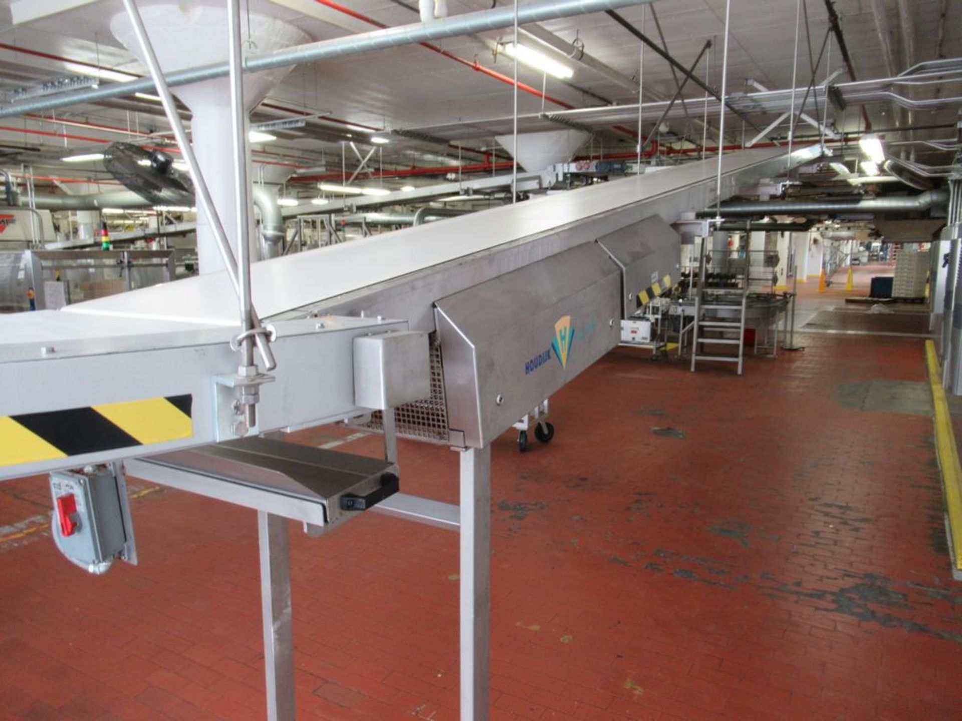 Overhead Transfer Conveyor - Image 5 of 6