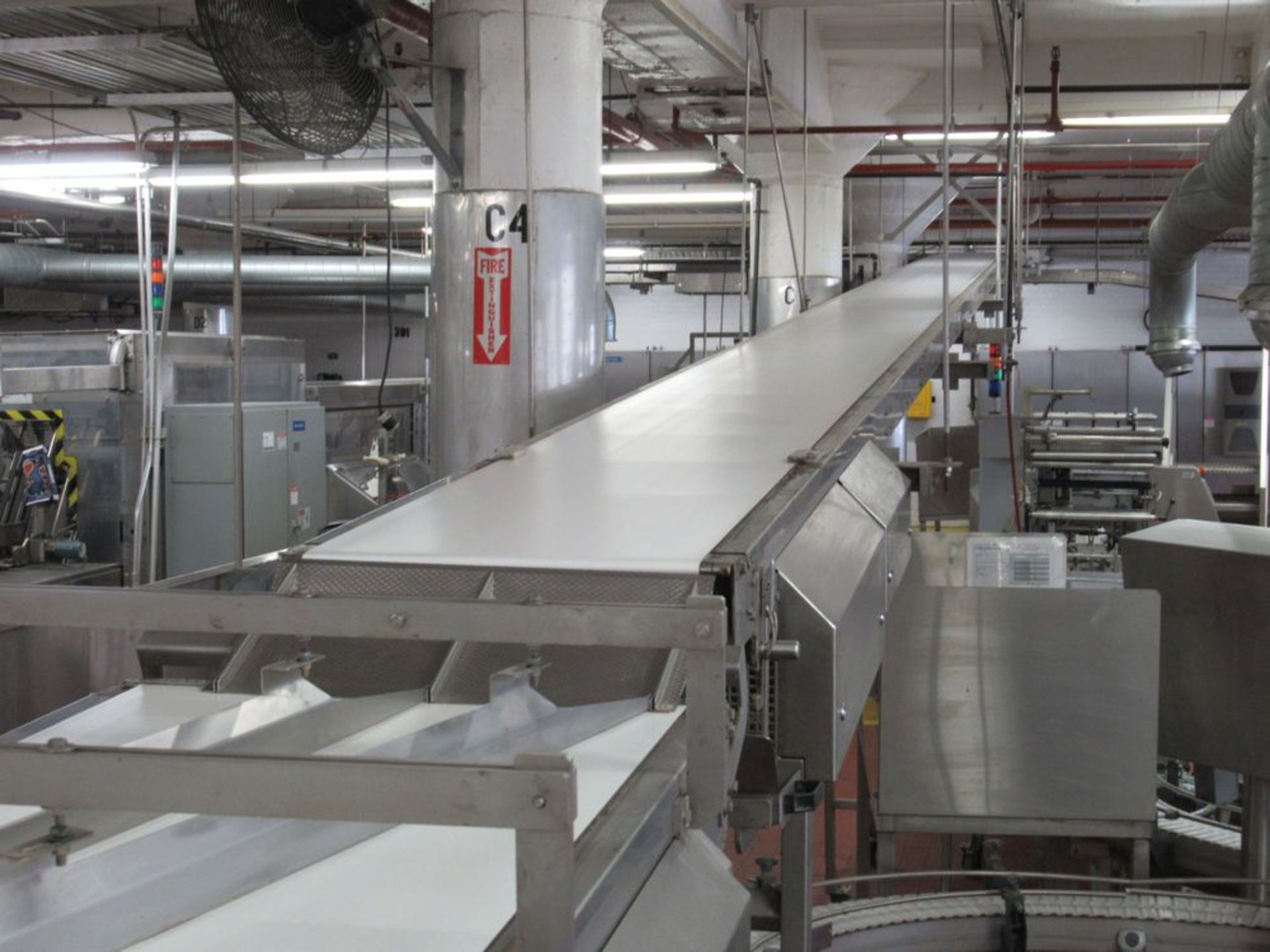 Overhead Transfer Conveyor - Image 6 of 6