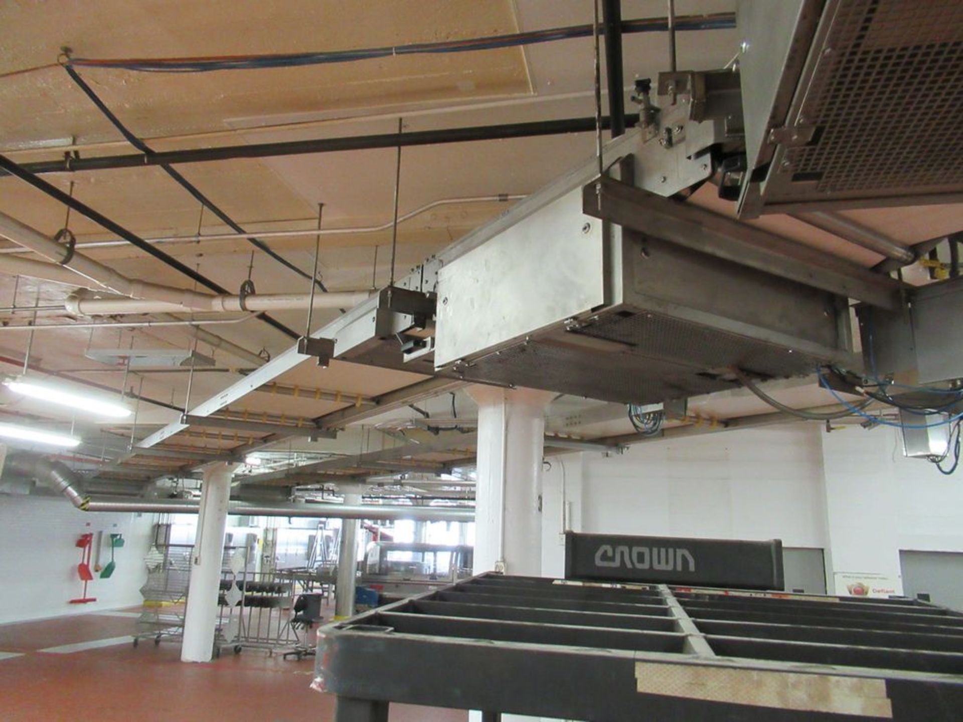 Overhead Transfer Conveyor - Image 3 of 6