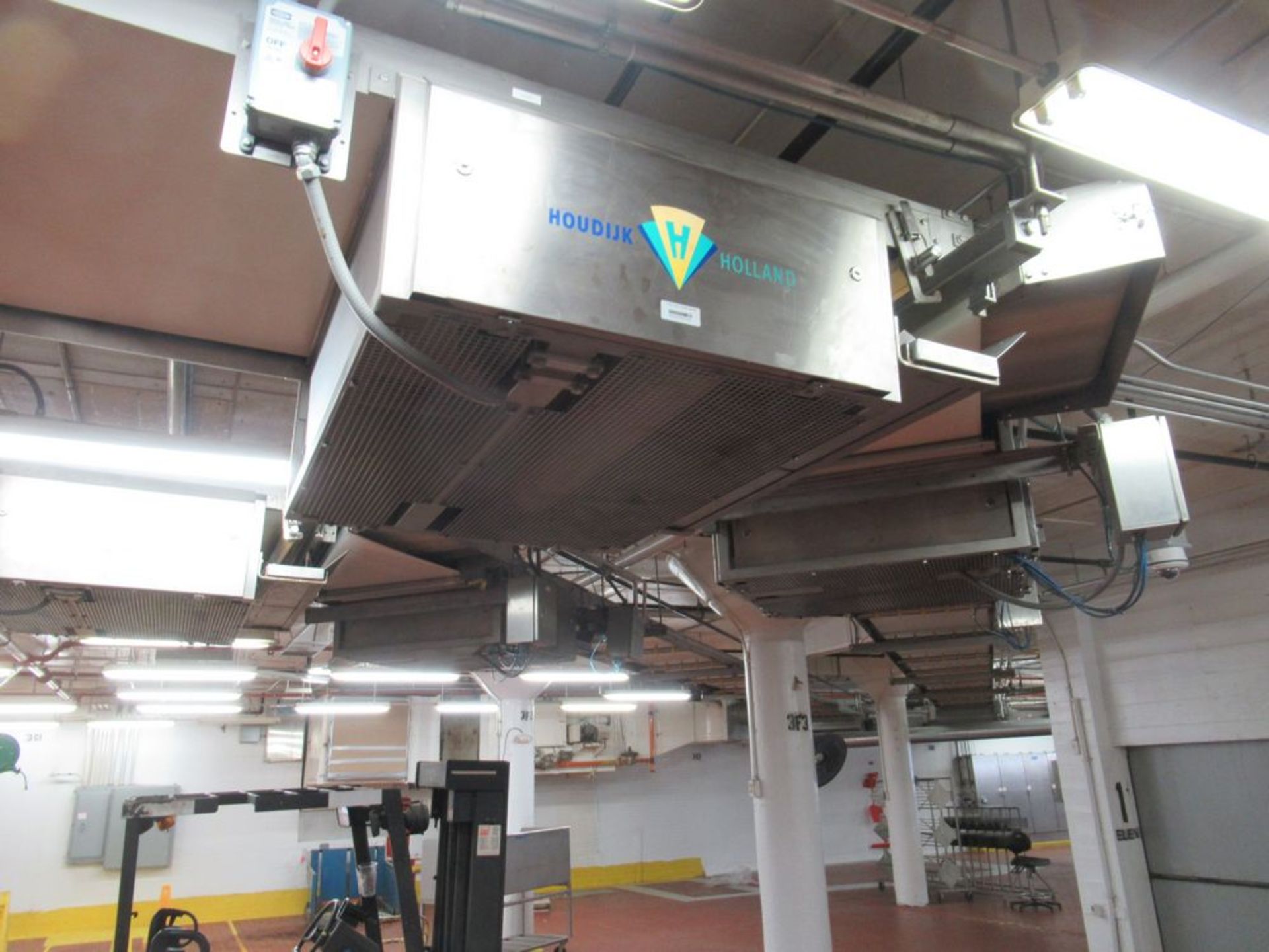 Overhead Transfer Conveyor - Image 3 of 6