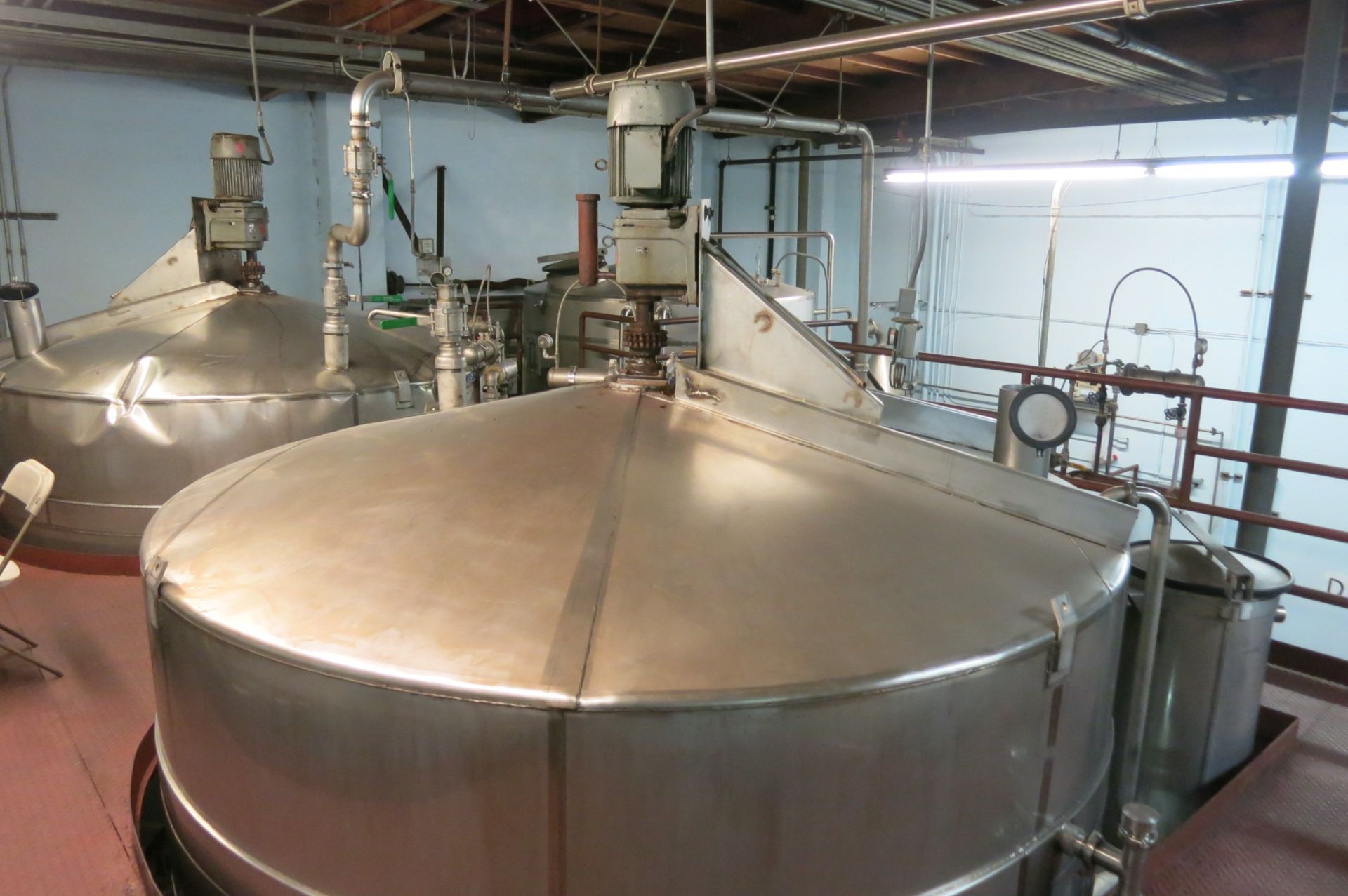 Fermenting Tank - Image 6 of 8