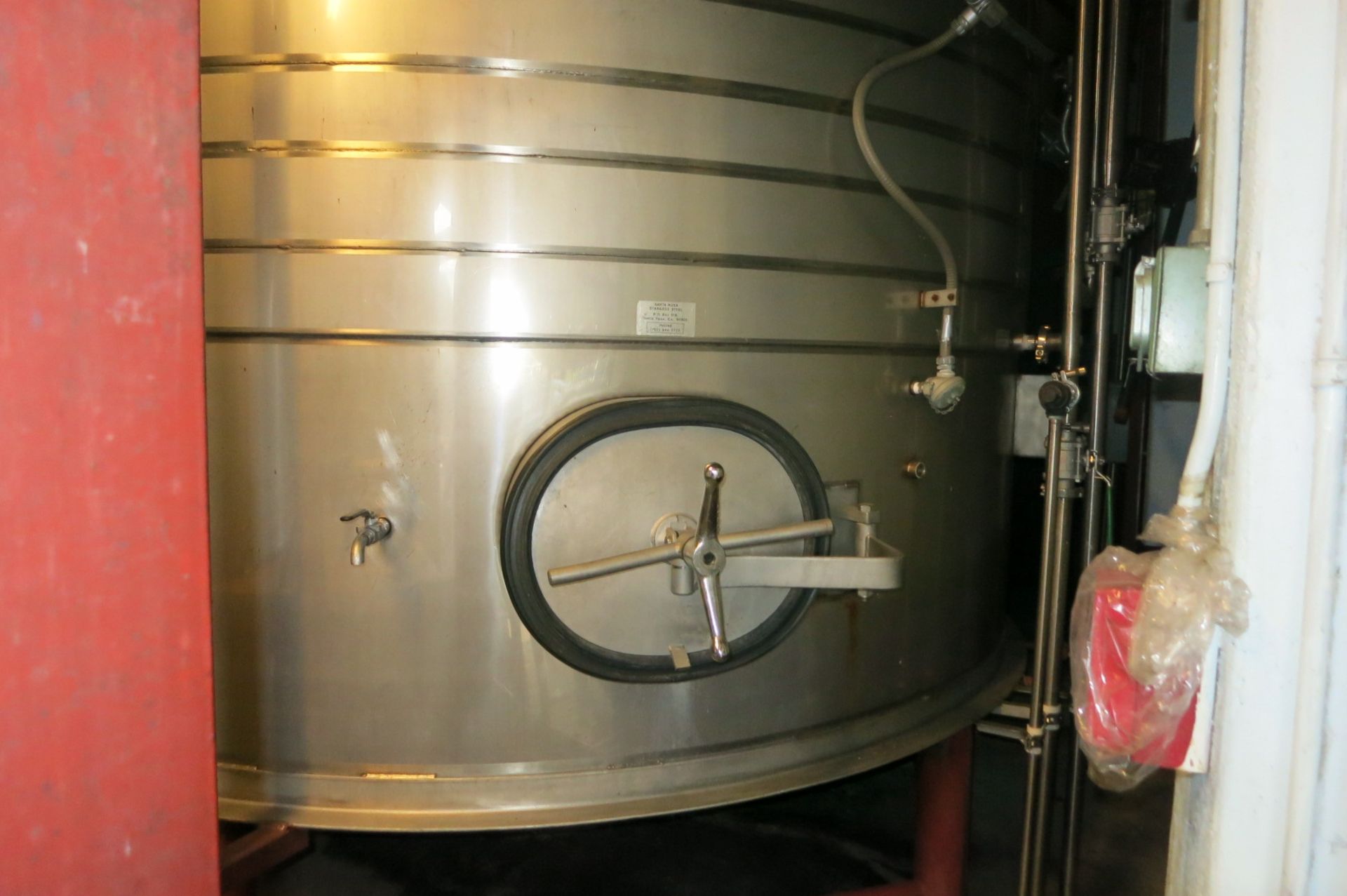 Fermenting Tank