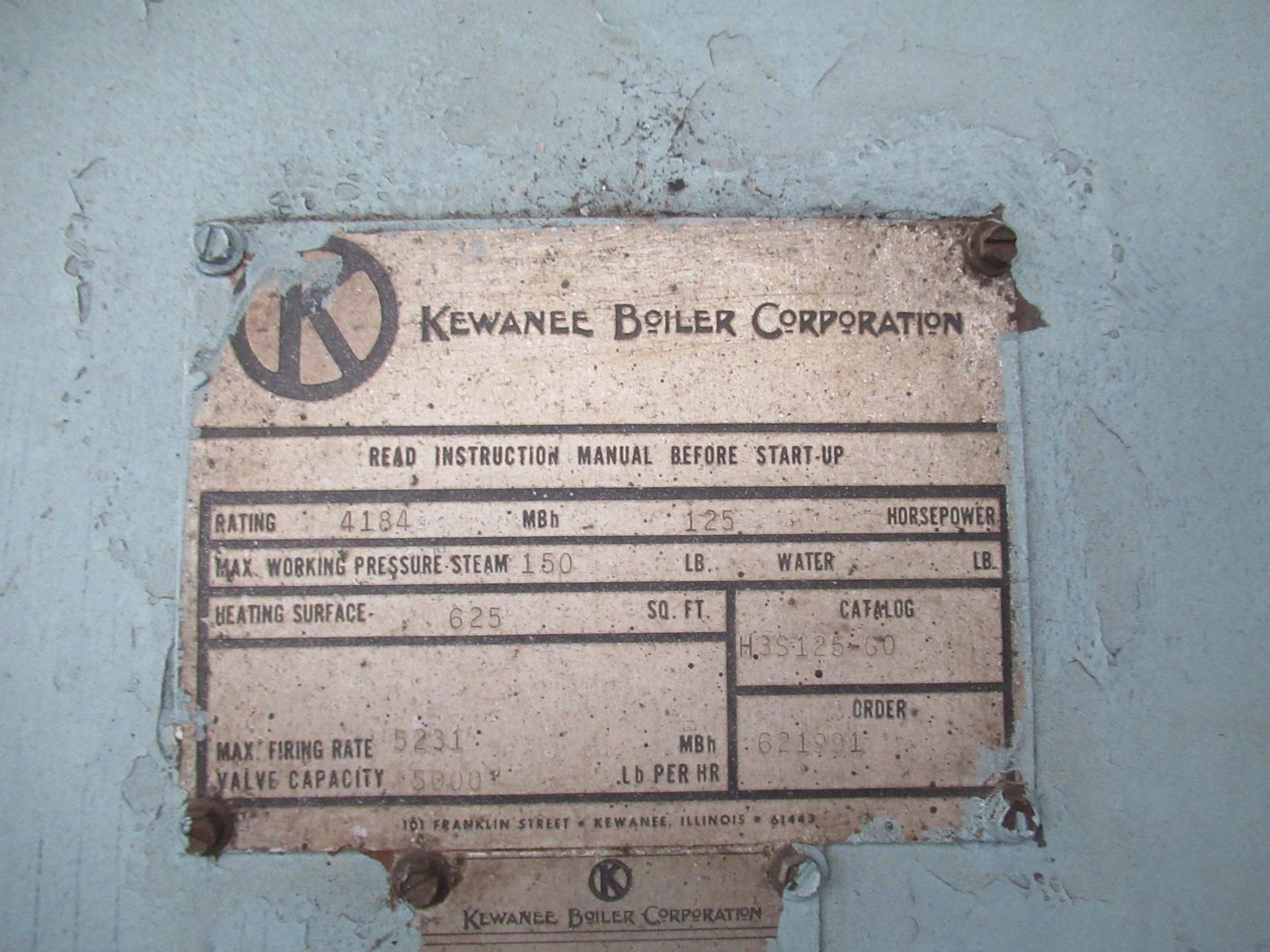 Boiler - Image 5 of 7