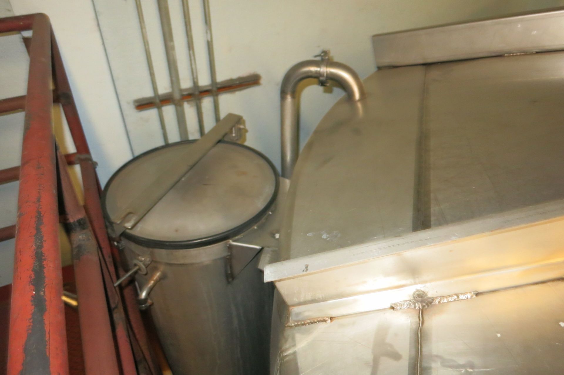 Fermenting Tank - Image 6 of 8