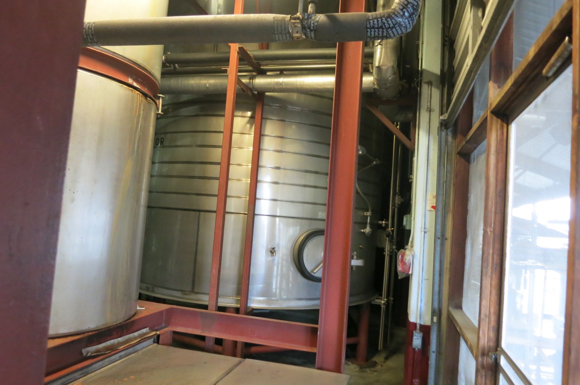 Fermenting Tank - Image 2 of 8