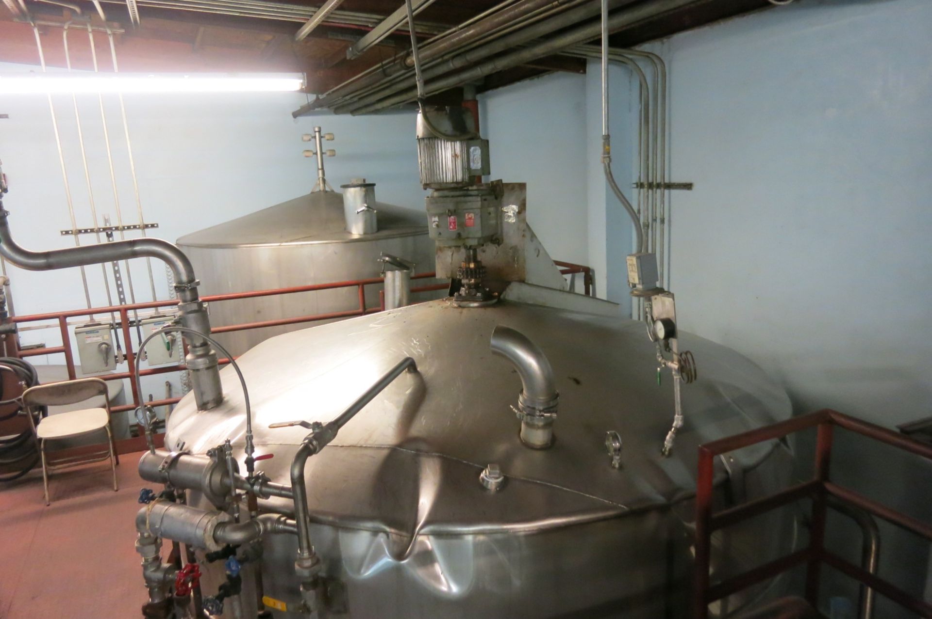 Fermenting Tank - Image 4 of 8