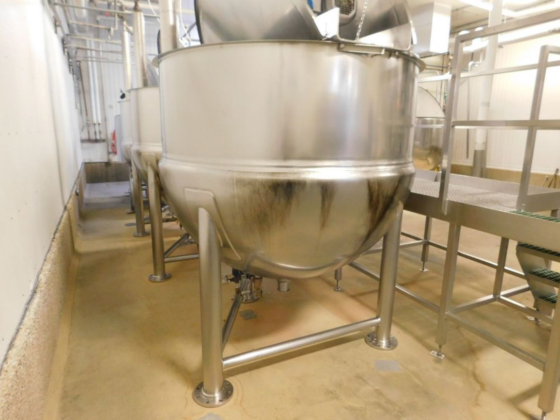 500-Gallon Kettle - Image 3 of 3