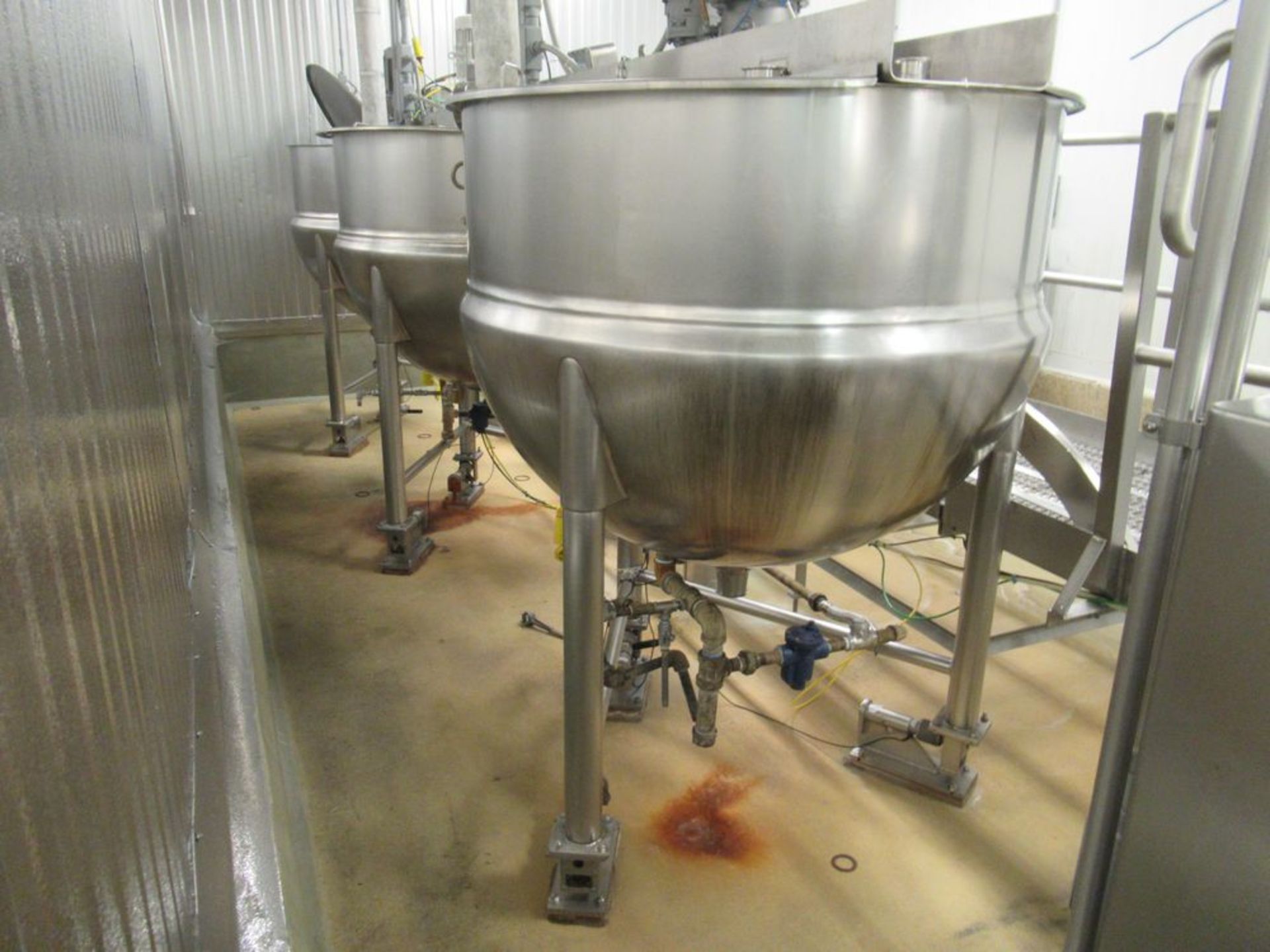 300 Gallon Kettle - Image 3 of 3