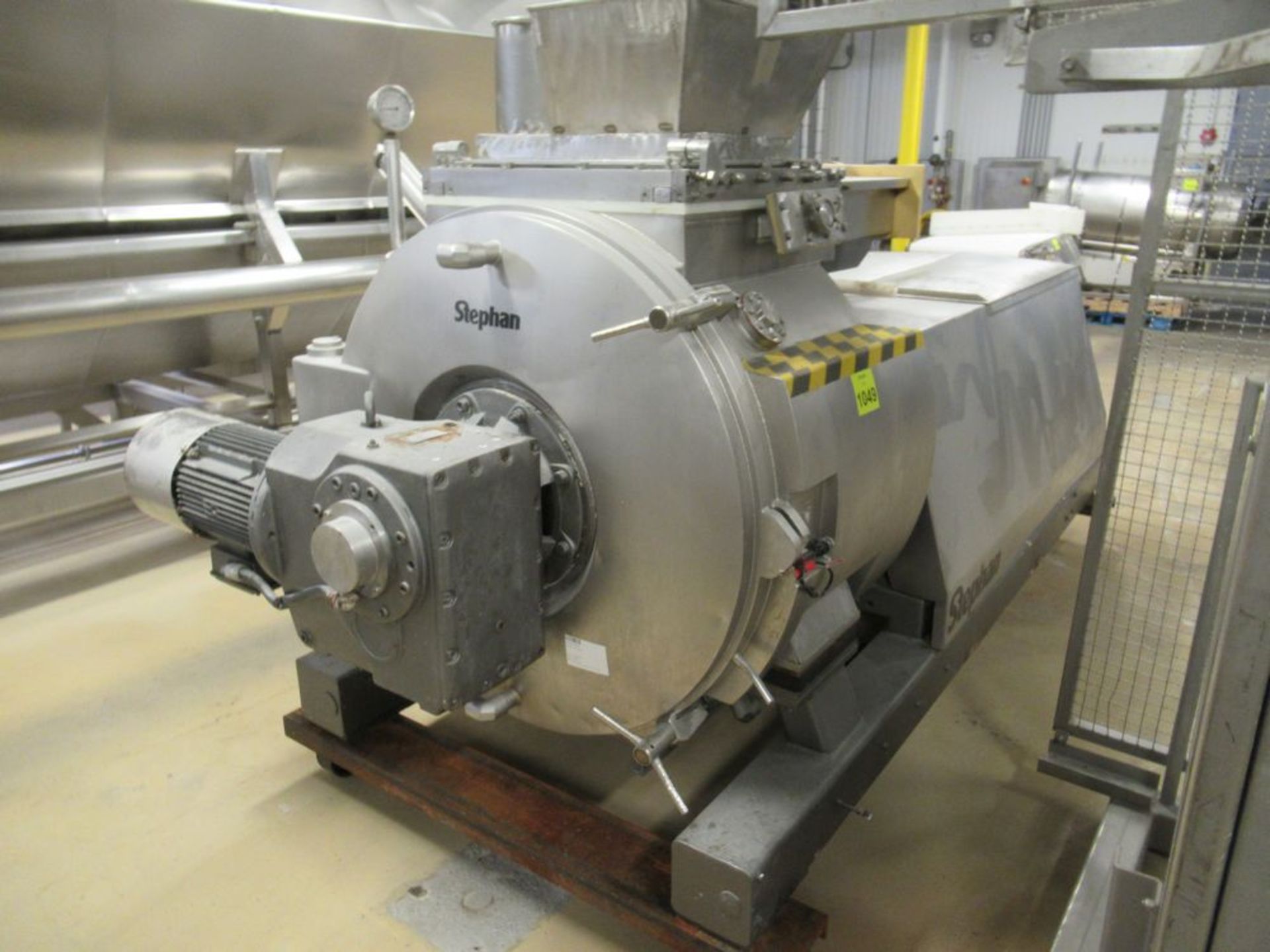 Mixer Emulsifier - Bild 2 aus 6