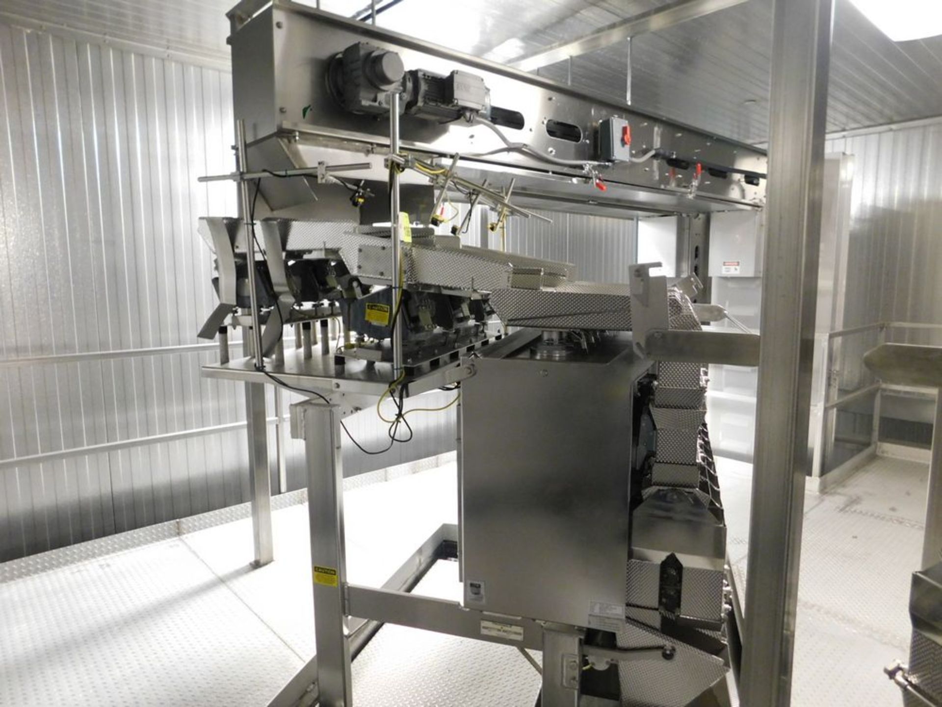 Multihead Weigher - Image 3 of 4