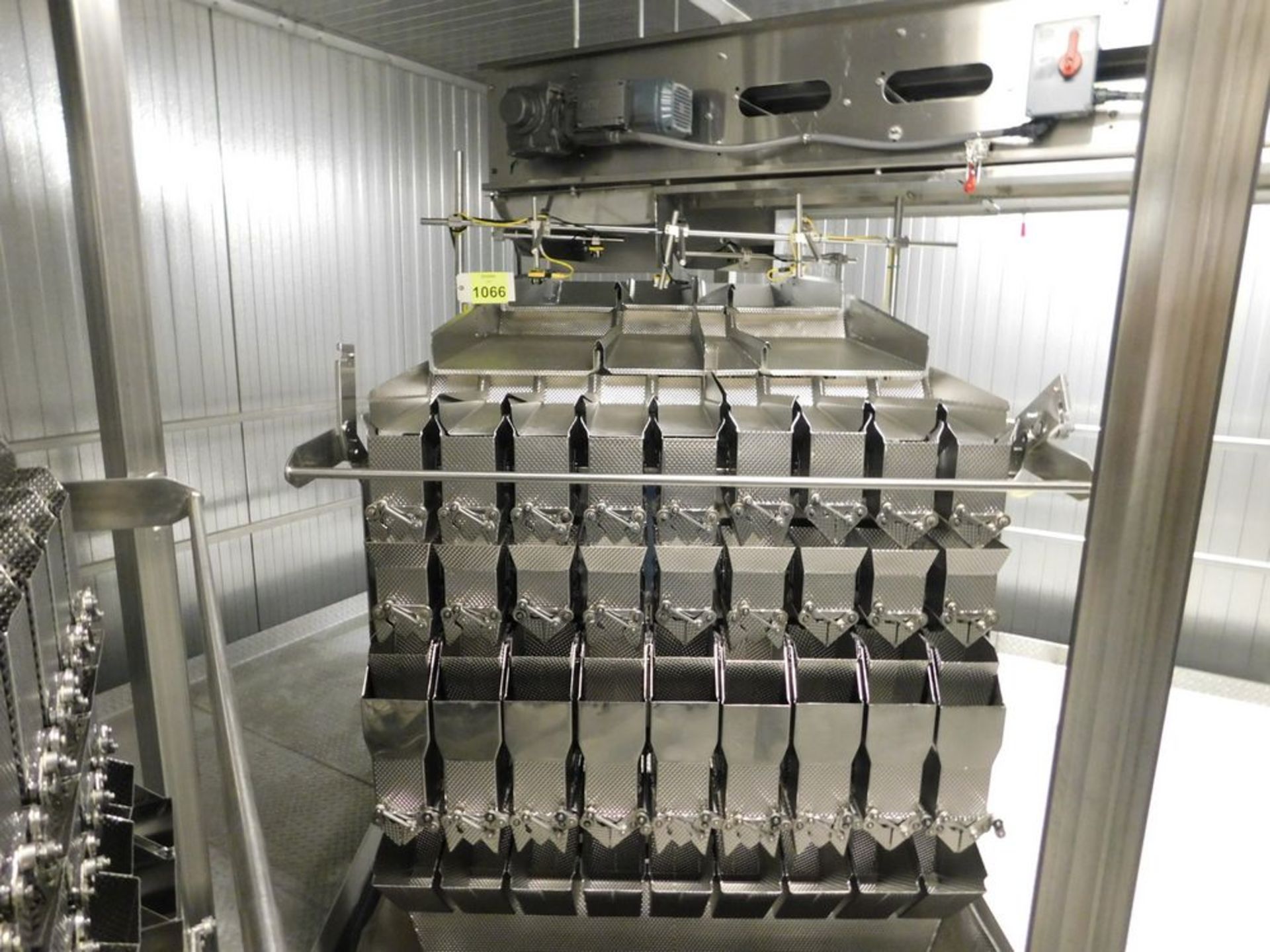 Multihead Weigher