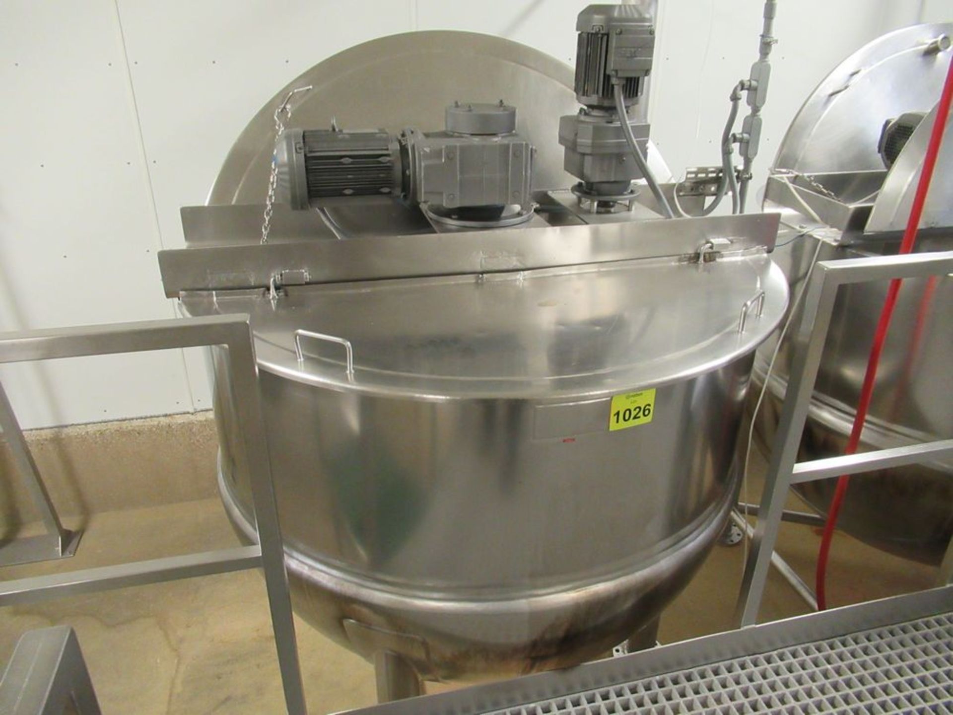 500-Gallon Kettle