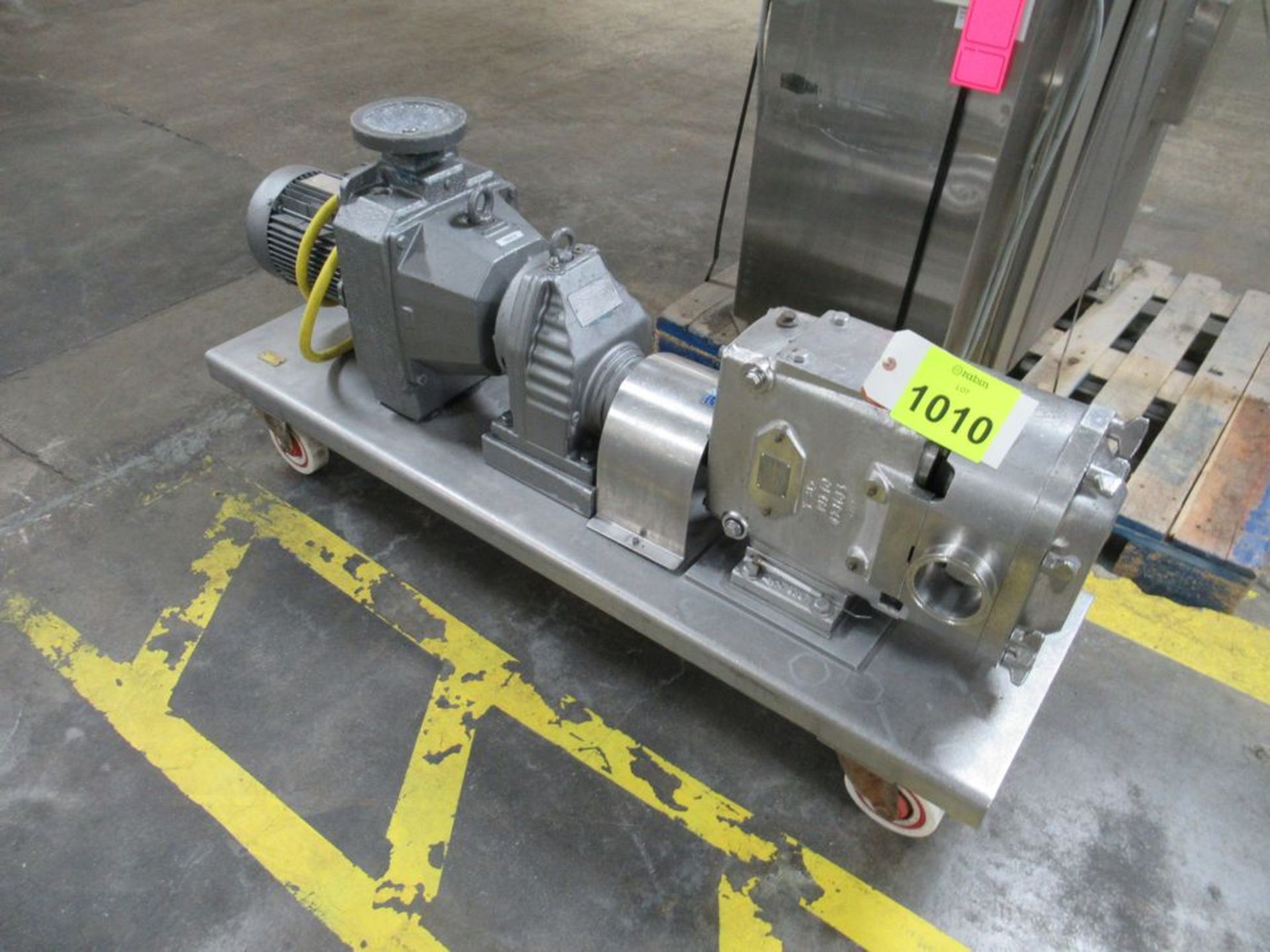 Positive Displacement Pump