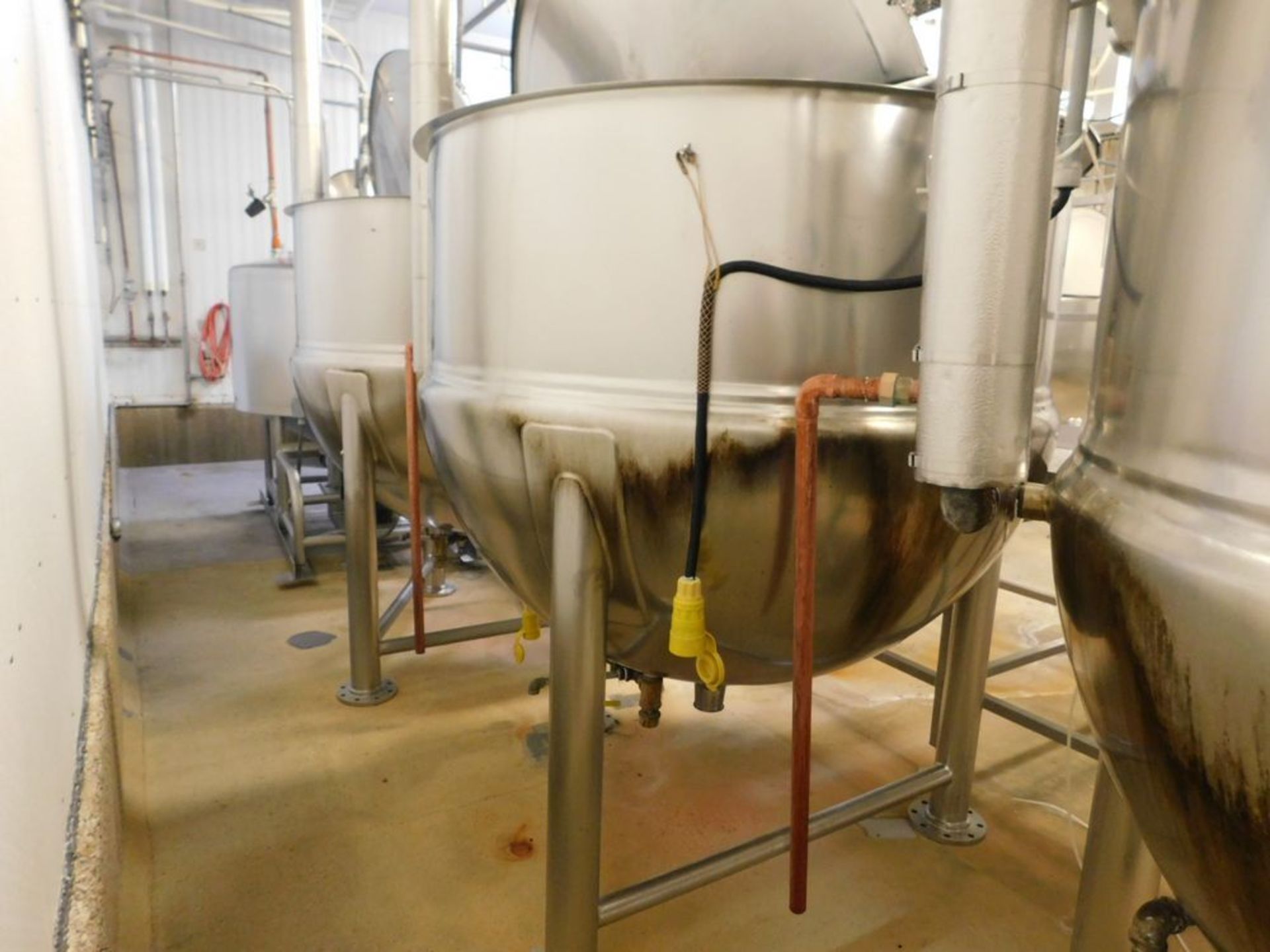 500-Gallon Kettle - Image 3 of 3