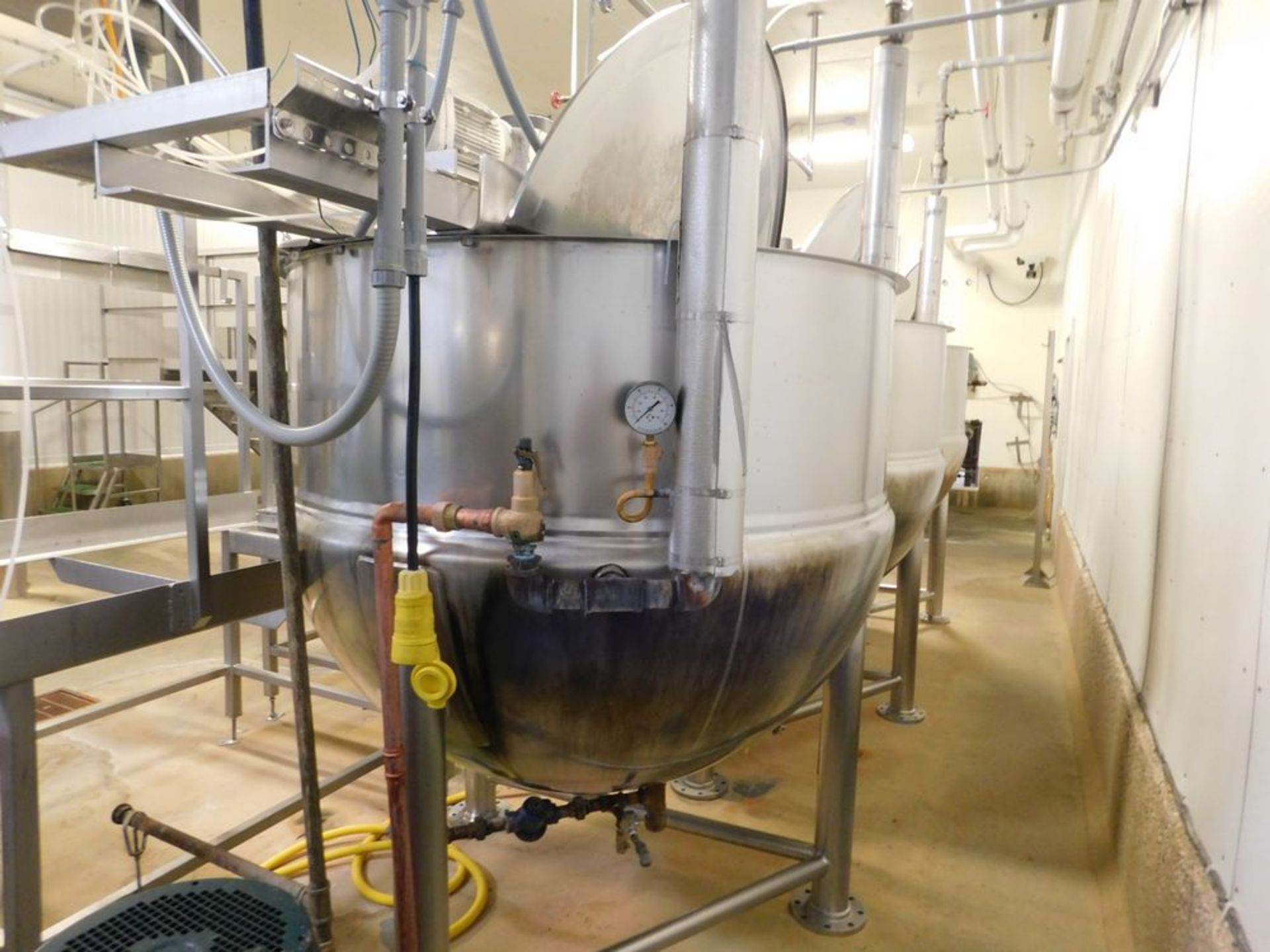 500-Gallon Kettle - Image 3 of 3