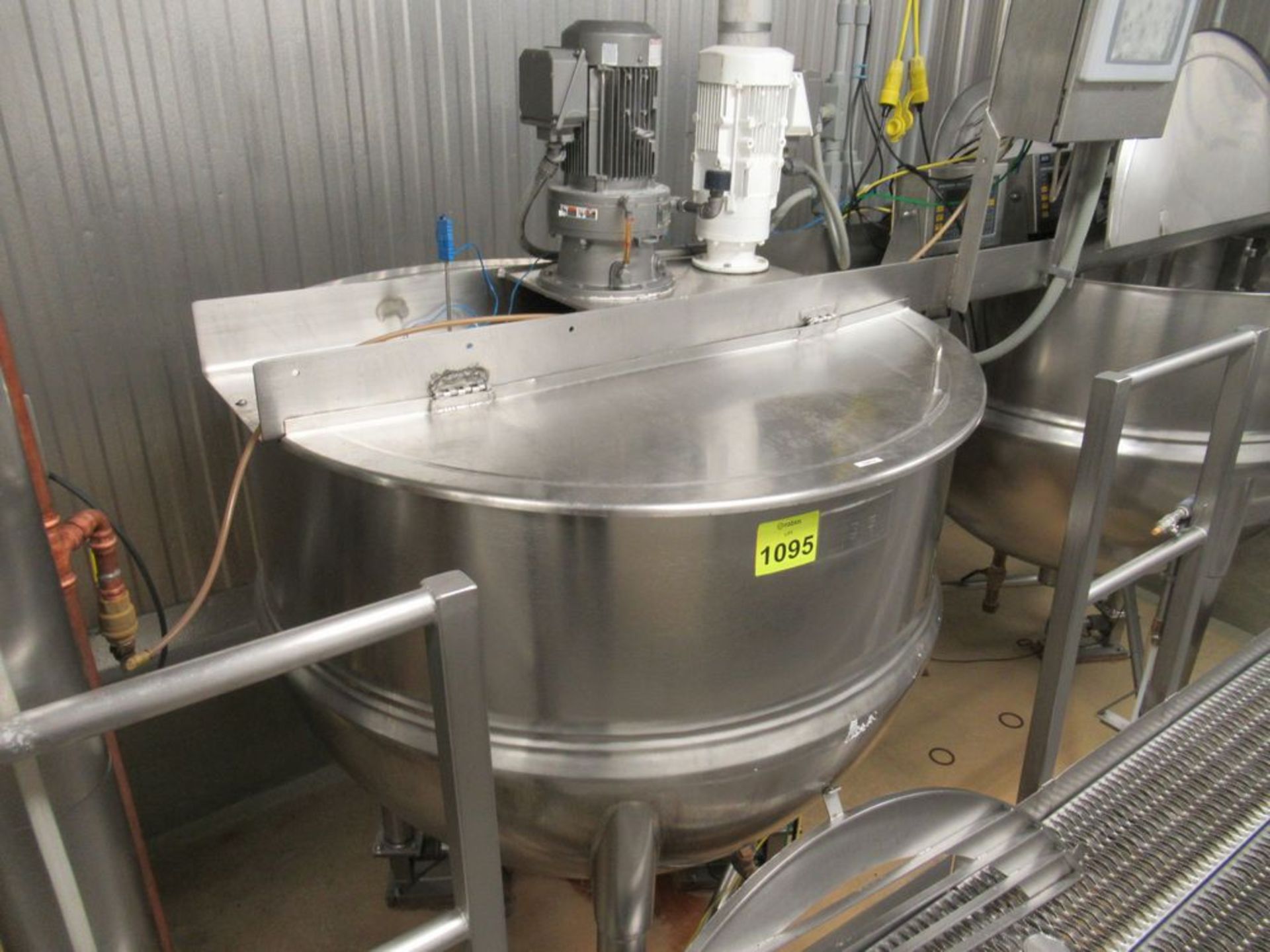 300 Gallon Kettle