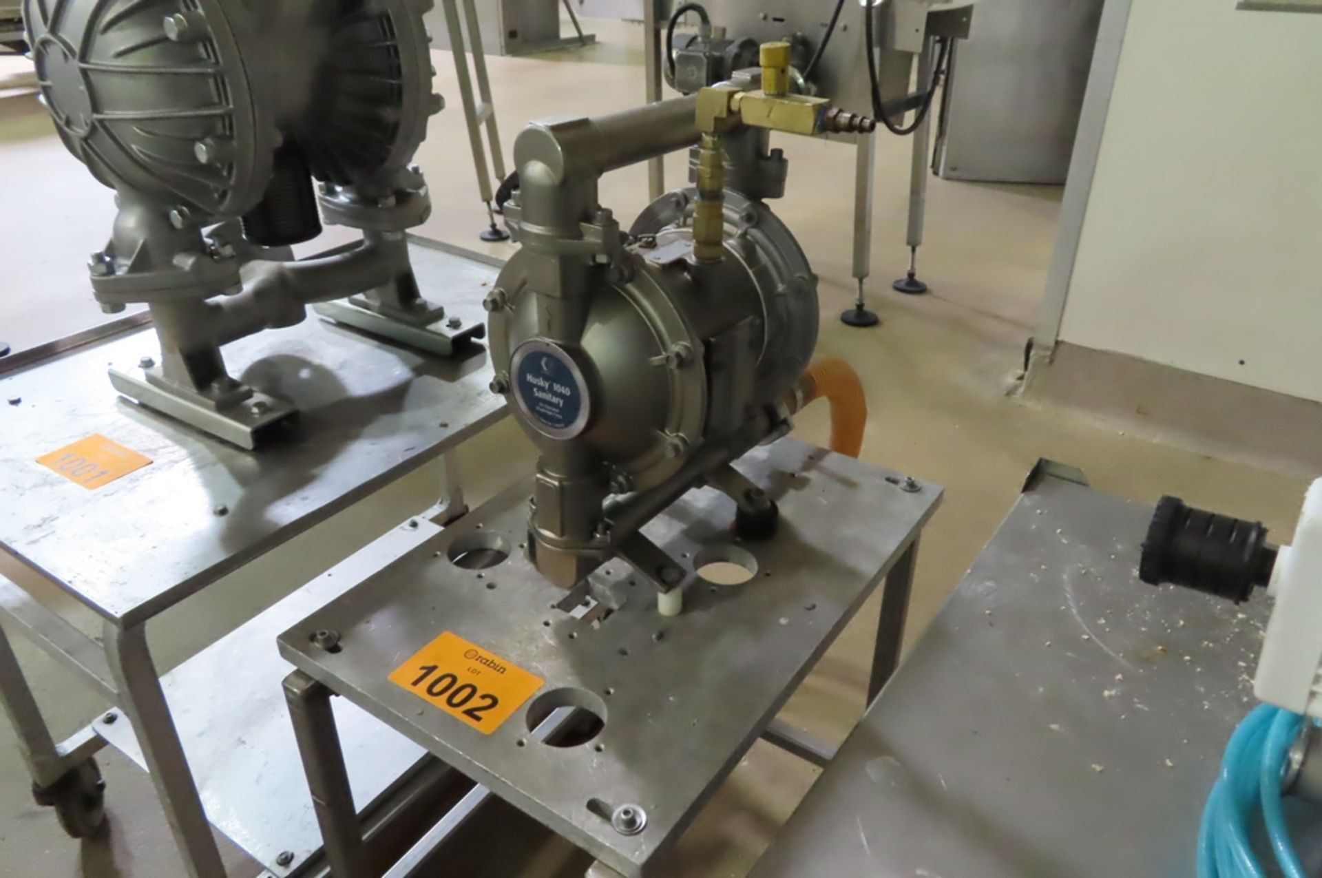 Diaphragm Pump