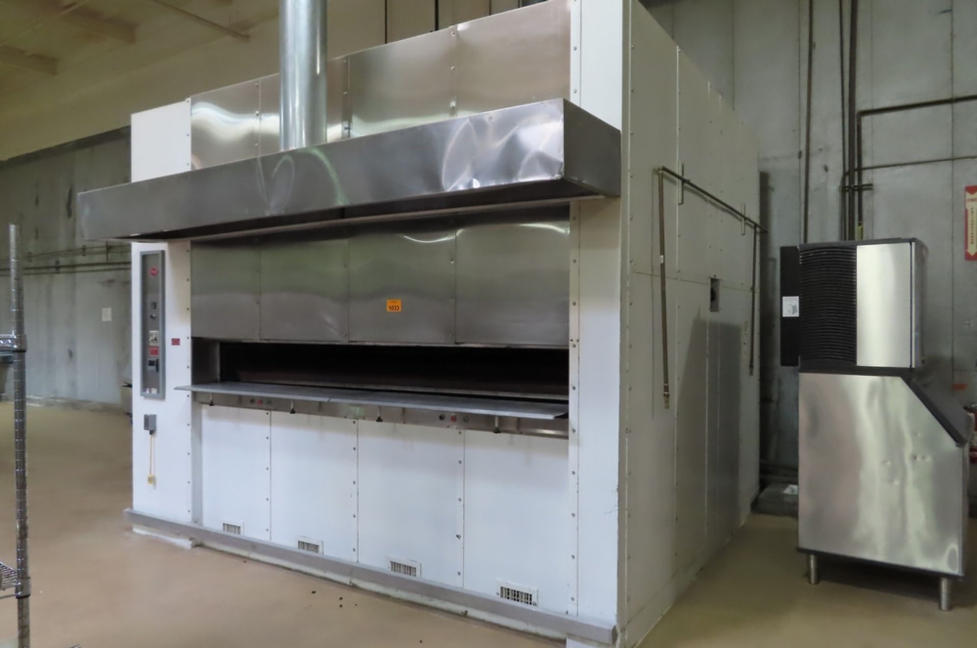 Rack Oven