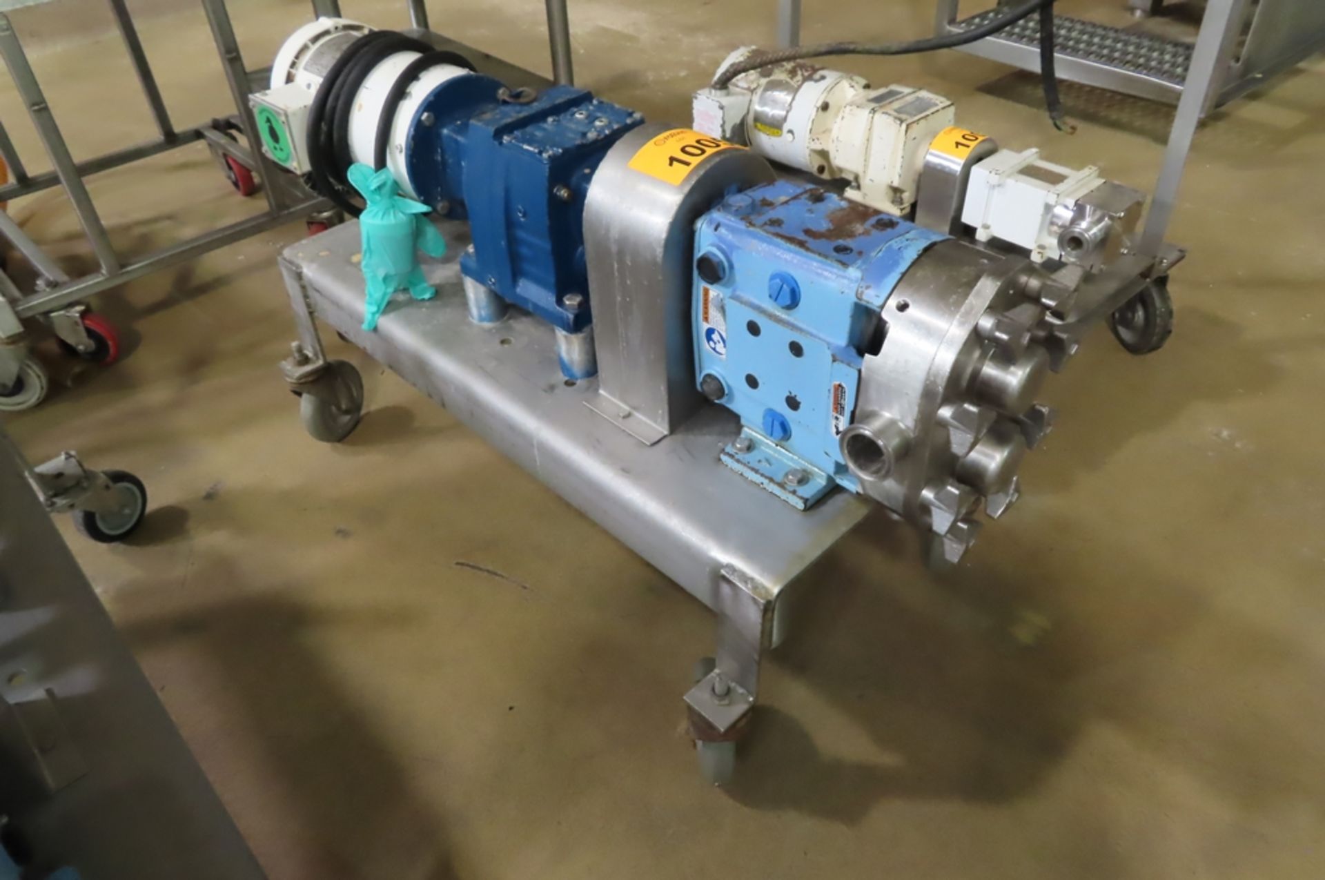 Positive Displacement Pump