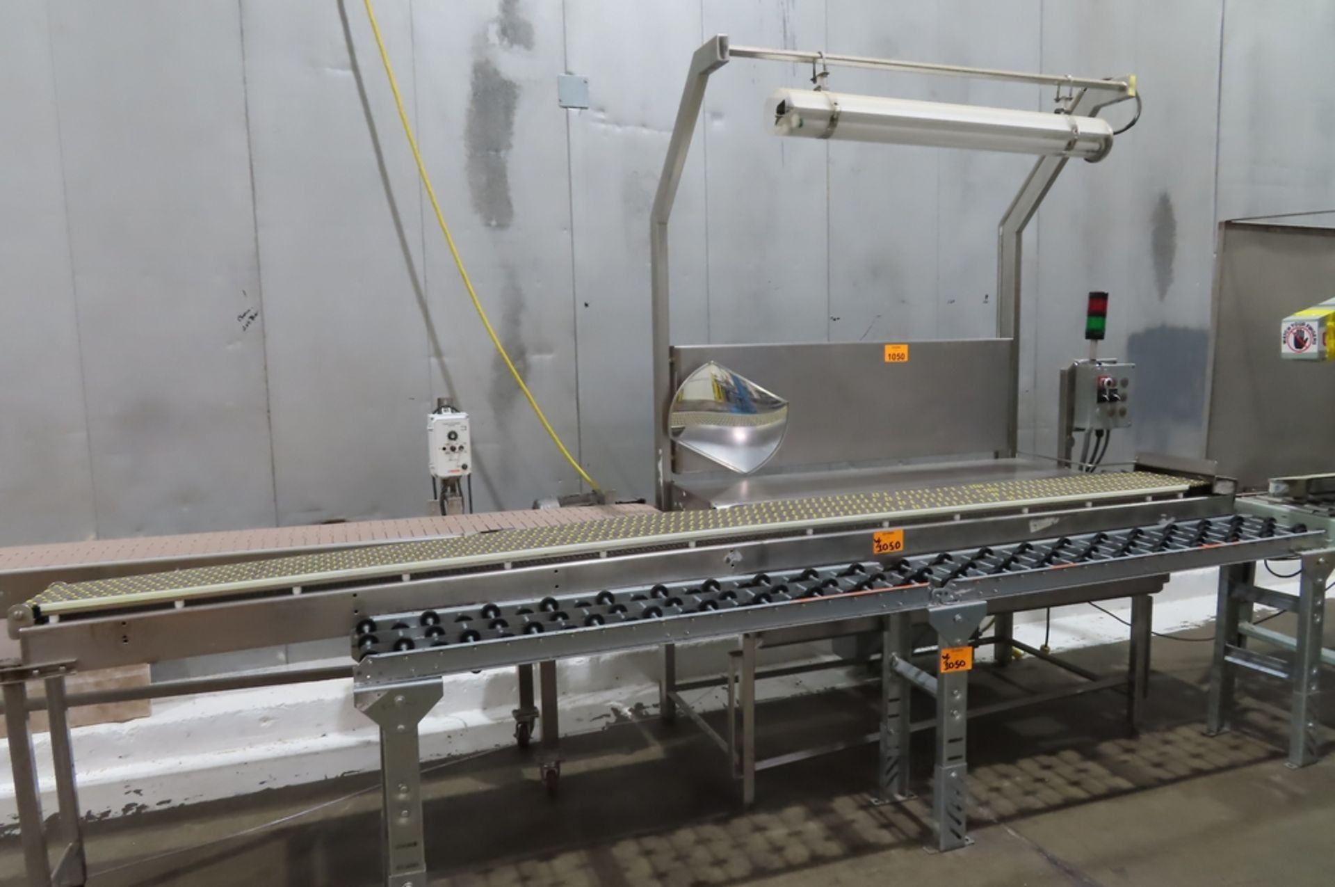 Packoff Conveyor