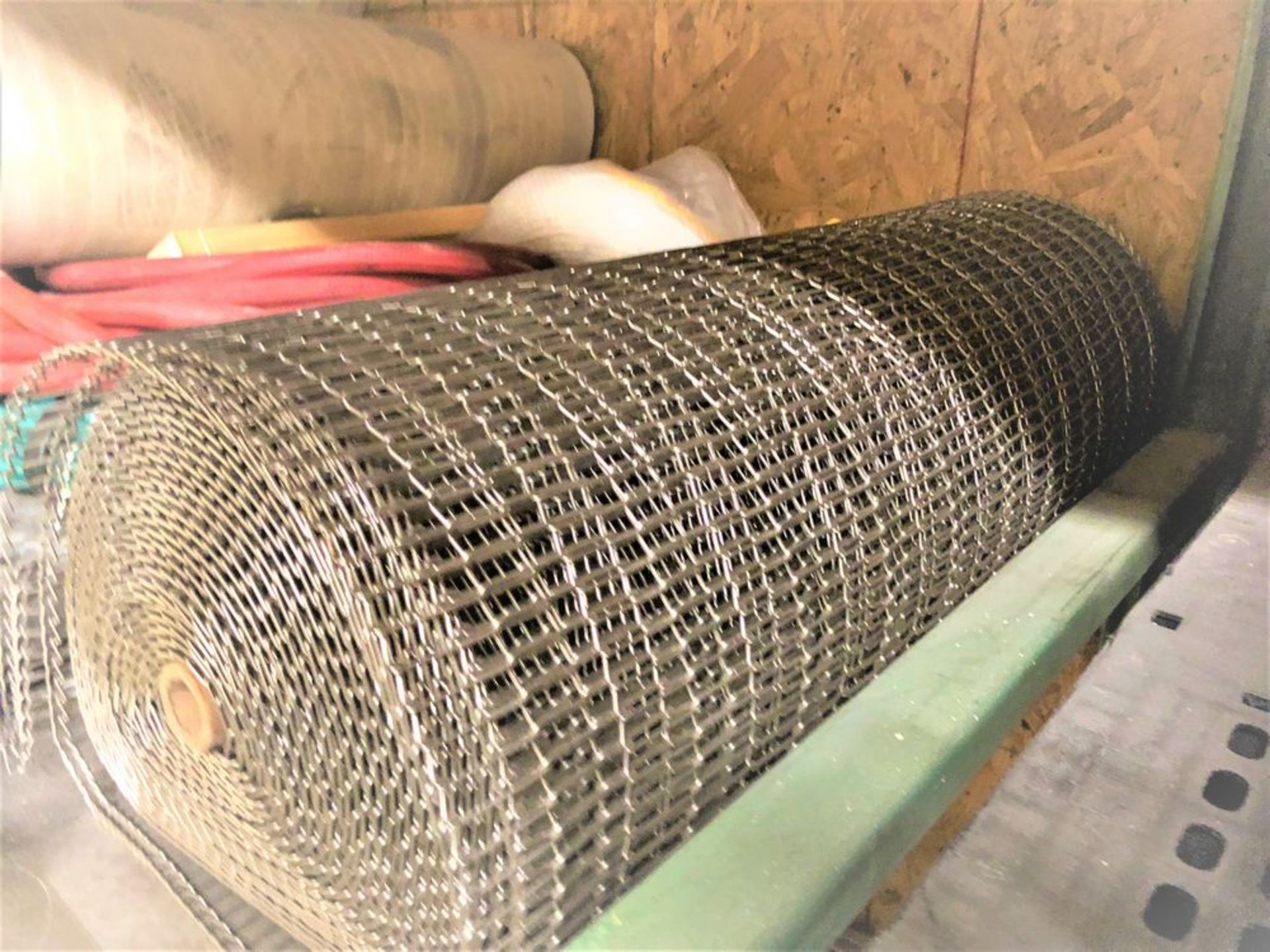 Wire mesh belts - Image 2 of 7