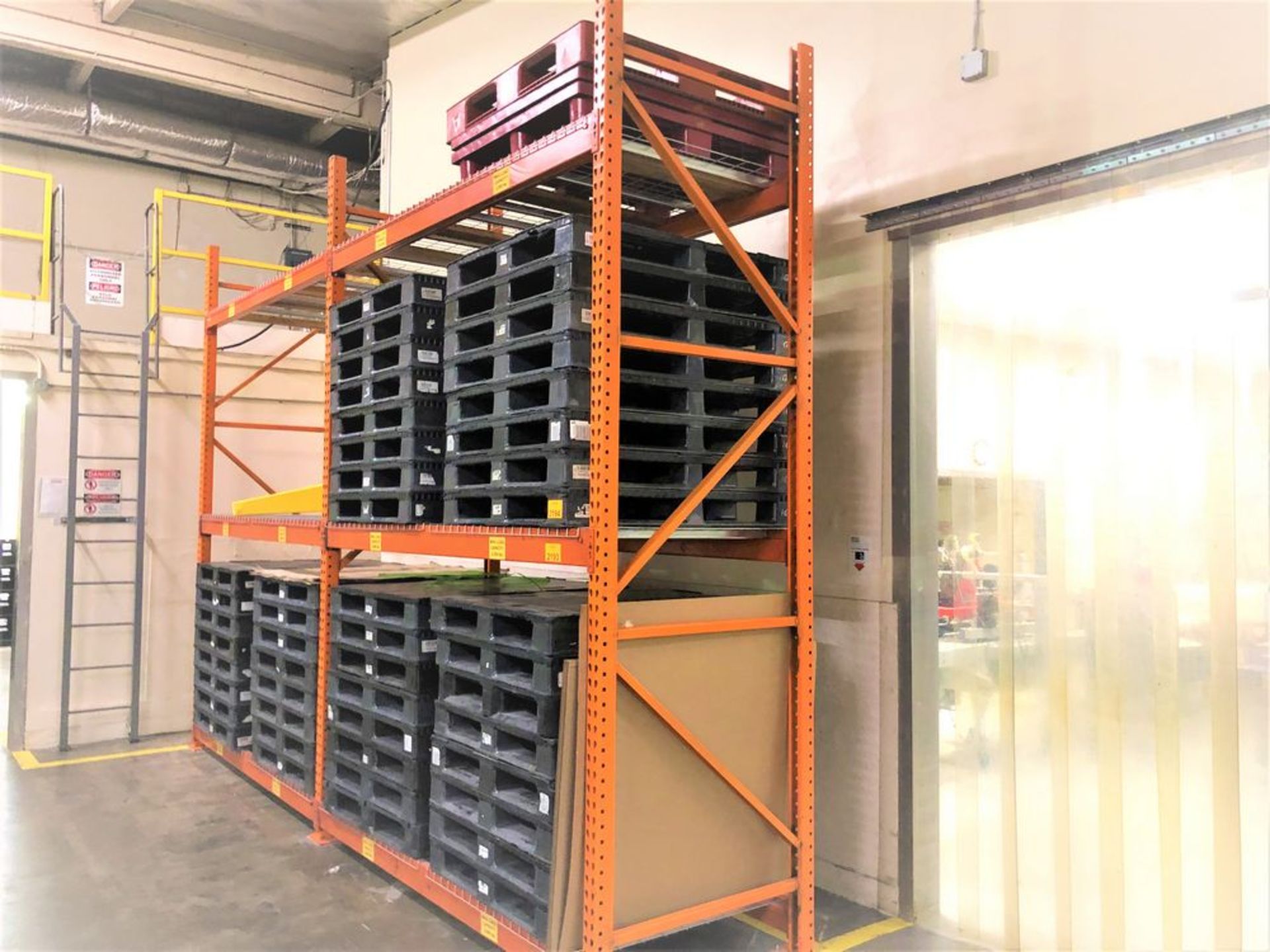 Pallet rack