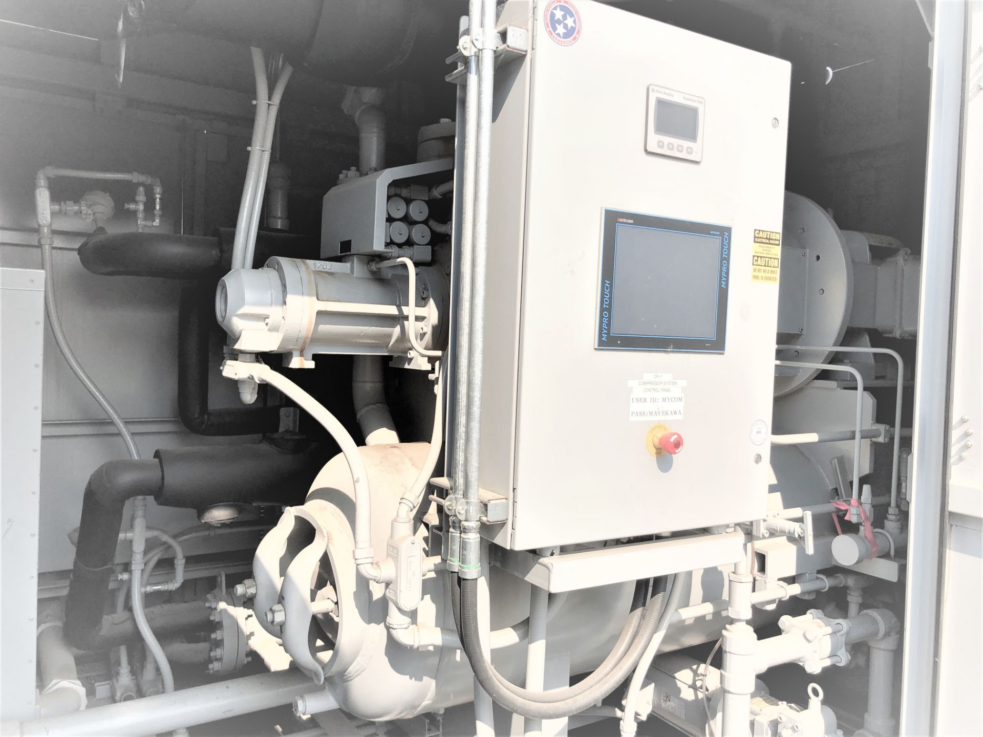 Screw Compressor Package Unit - Image 4 of 19