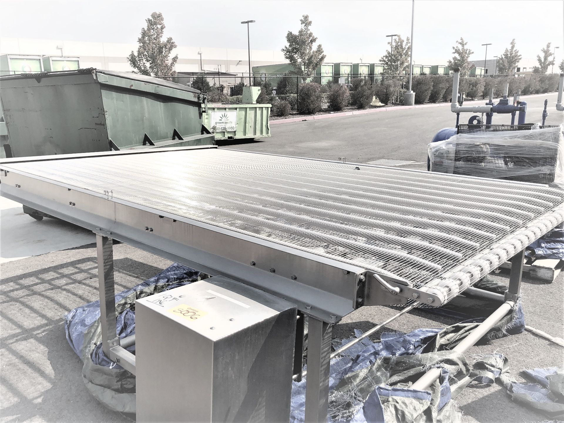 Belt Conveyor - Image 2 of 4