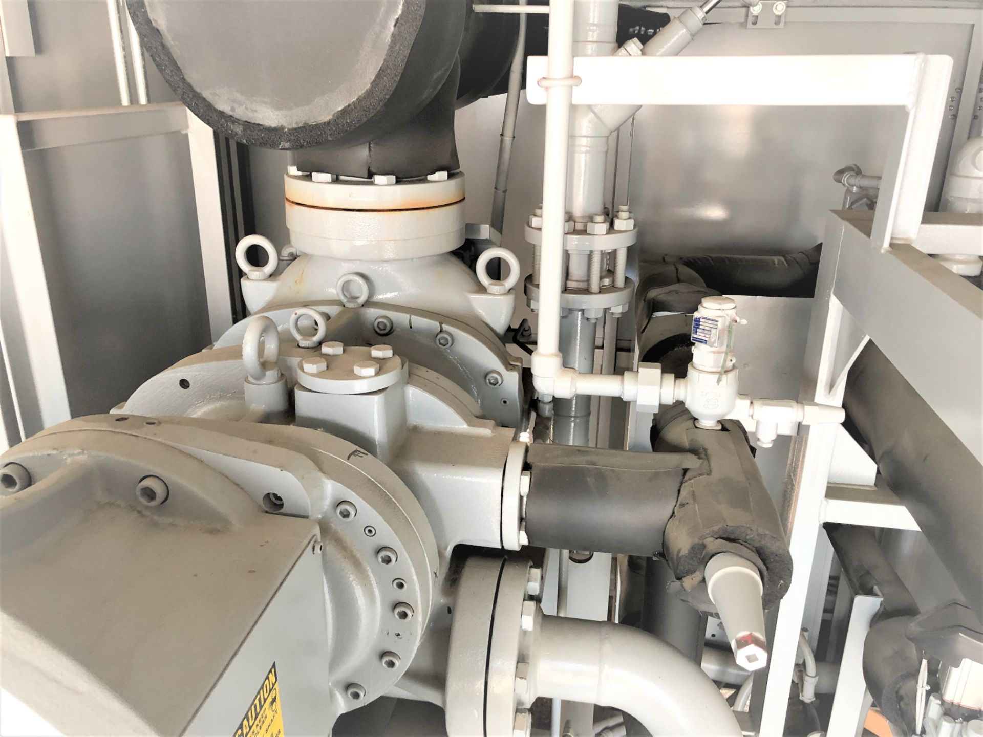 Screw Compressor Package Unit - Image 11 of 19